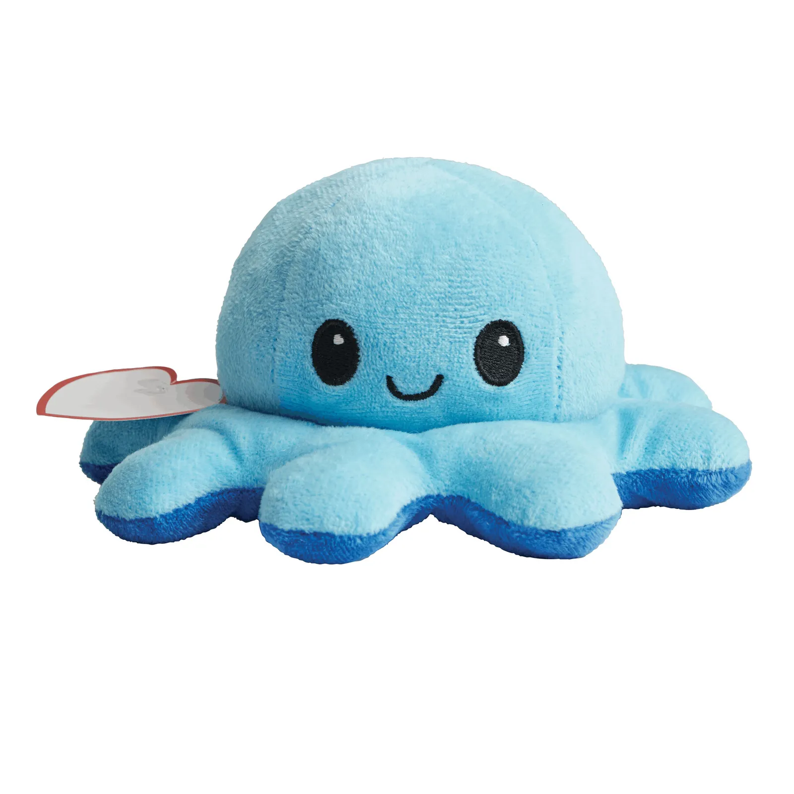 MATTEO - Plüsch-Octopus blau, blau – Bild 3