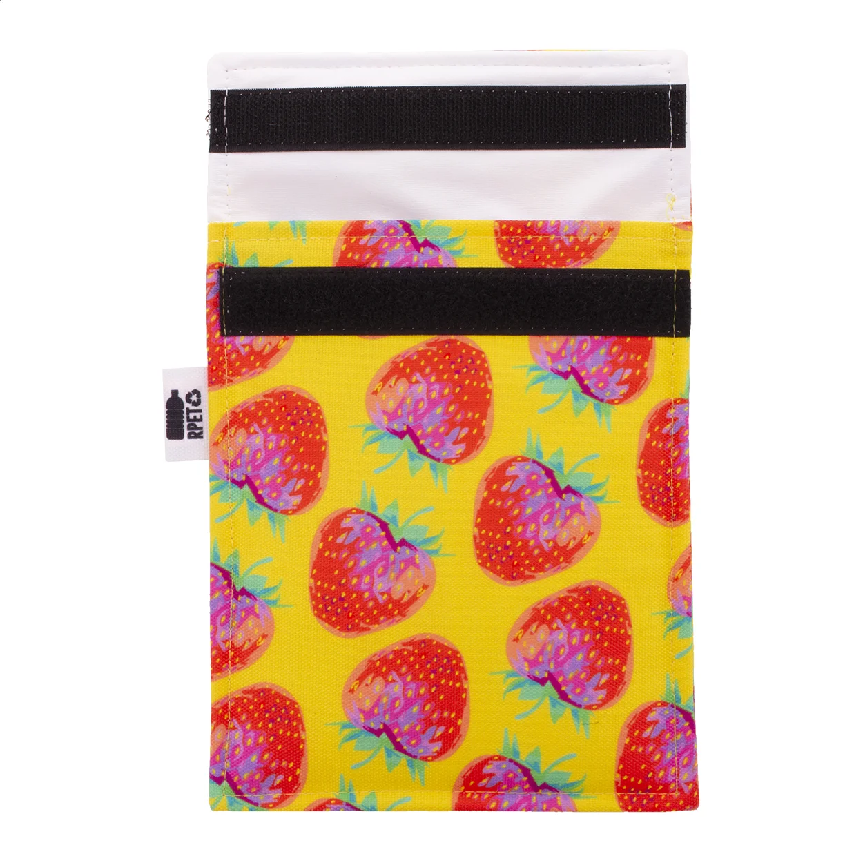 Individuelle Snacktasche CreaSnack, weiß – Bild 9