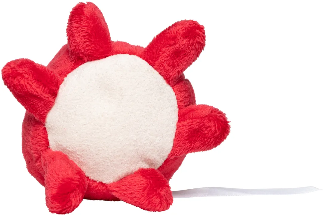 Schmoozies® Krake, rot – Bild 5