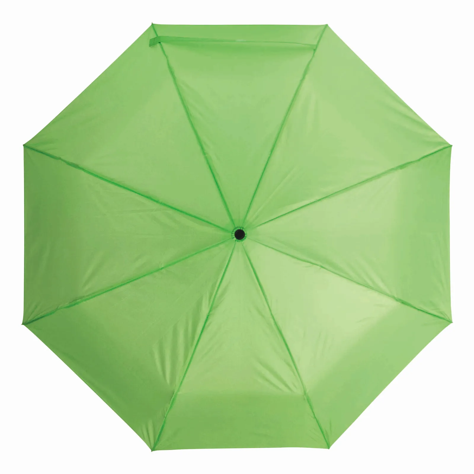 BORA - Vollautomatischer Windproof-Taschenschirm, hellgrün – Bild 2