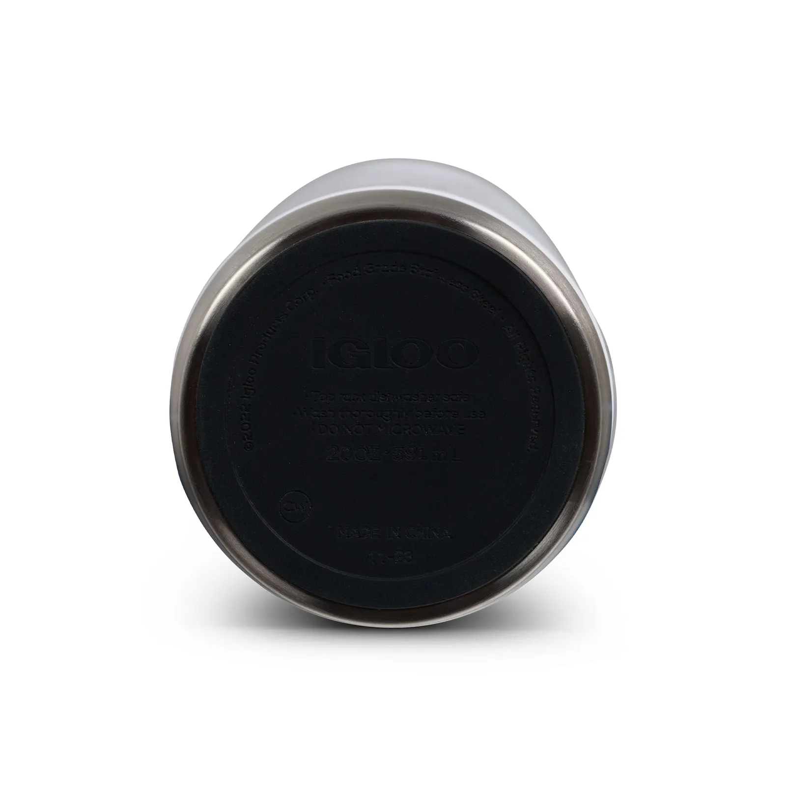 Igloo Sport Sipper Trinkflasche, Weiß – Bild 18