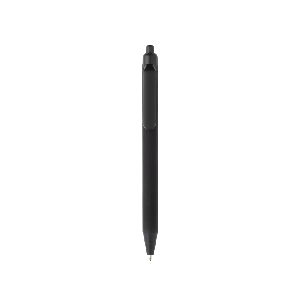 Tide Smooth Touch Stift aus GRS zertifiziert recyceltem ABS, schwarz – Bild 2
