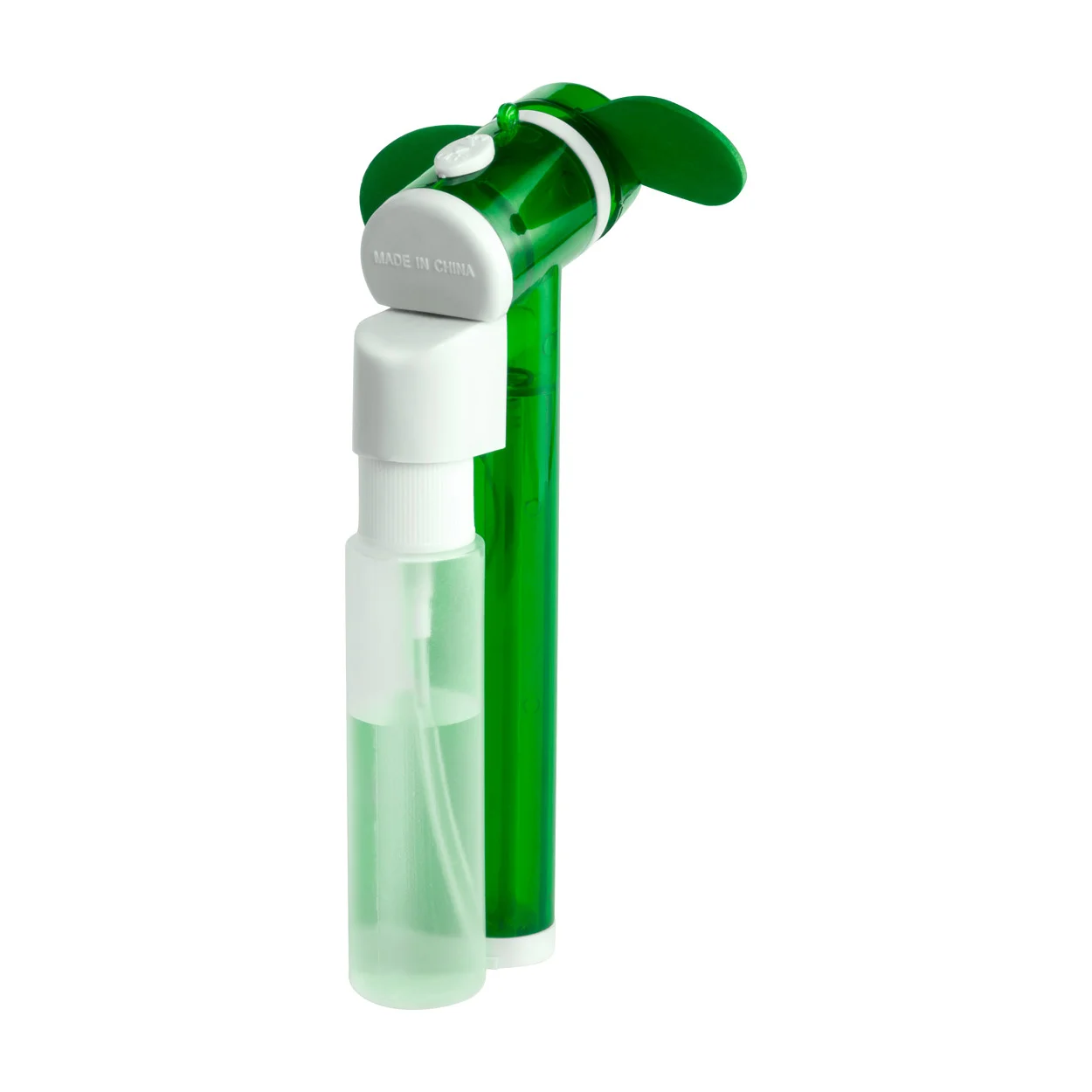 Wasserspray-Ventilator Borgia, grün – Bild 4