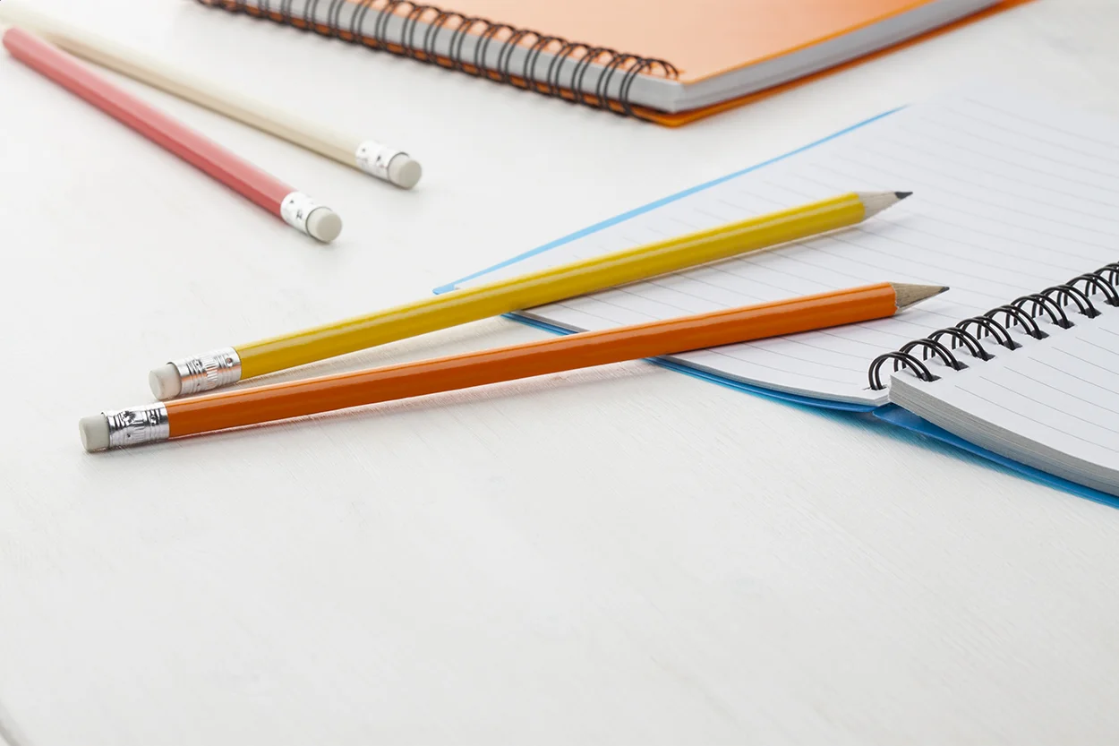 Bleistift Woncil, orange – Bild 3
