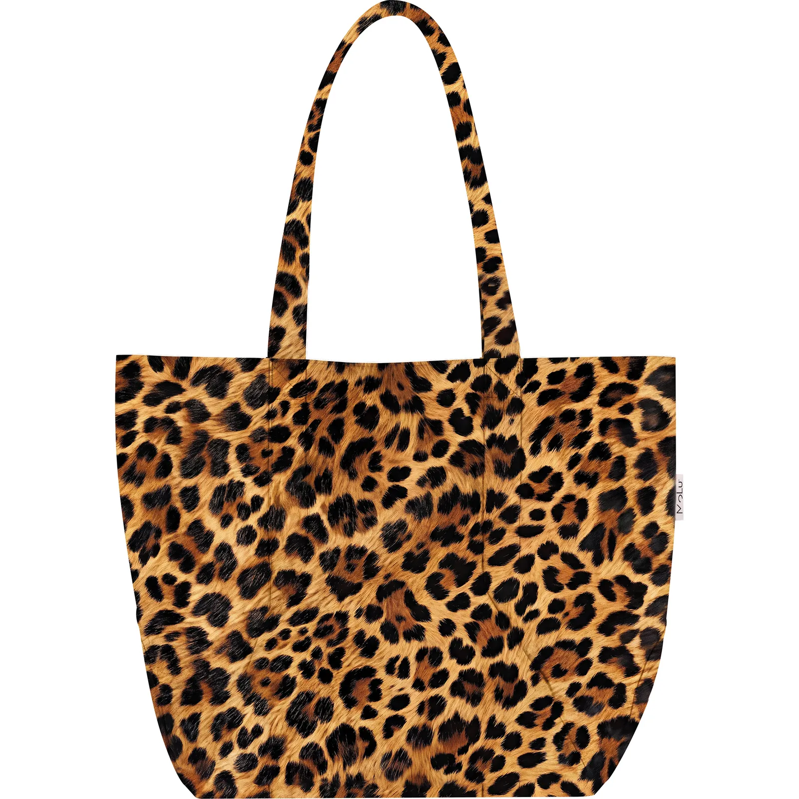 MoLu Shopper Santa Luzia, braun – Bild 3