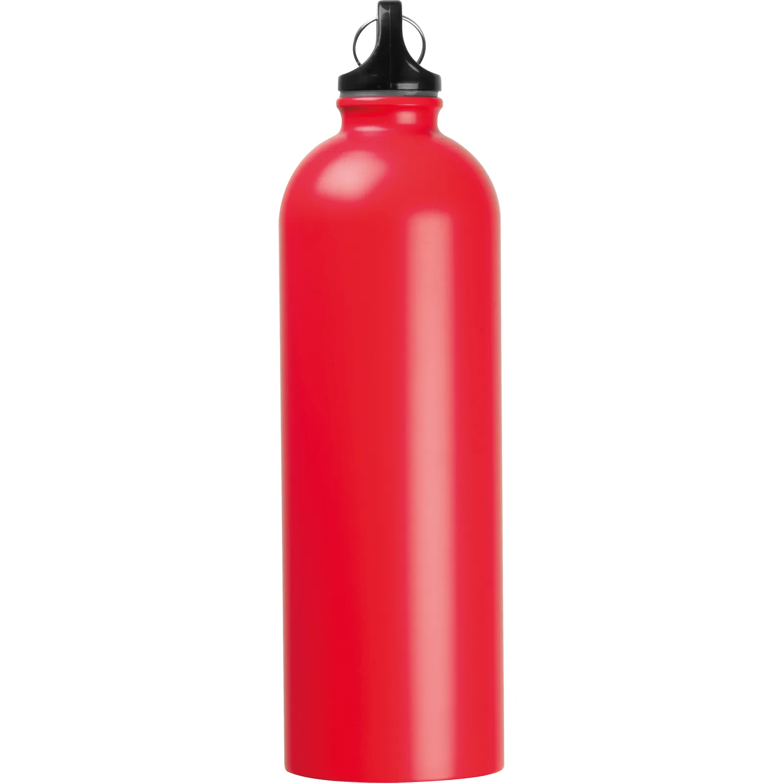 Edelstahl Trinkflasche Ostrov, rot – Bild 4