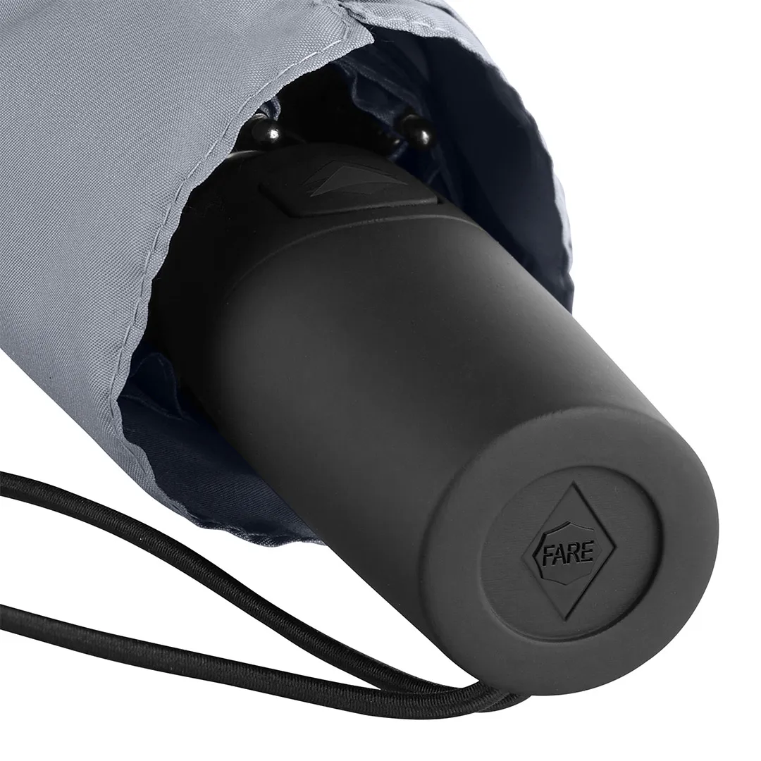 AC-Taschenschirm, grau – Bild 7