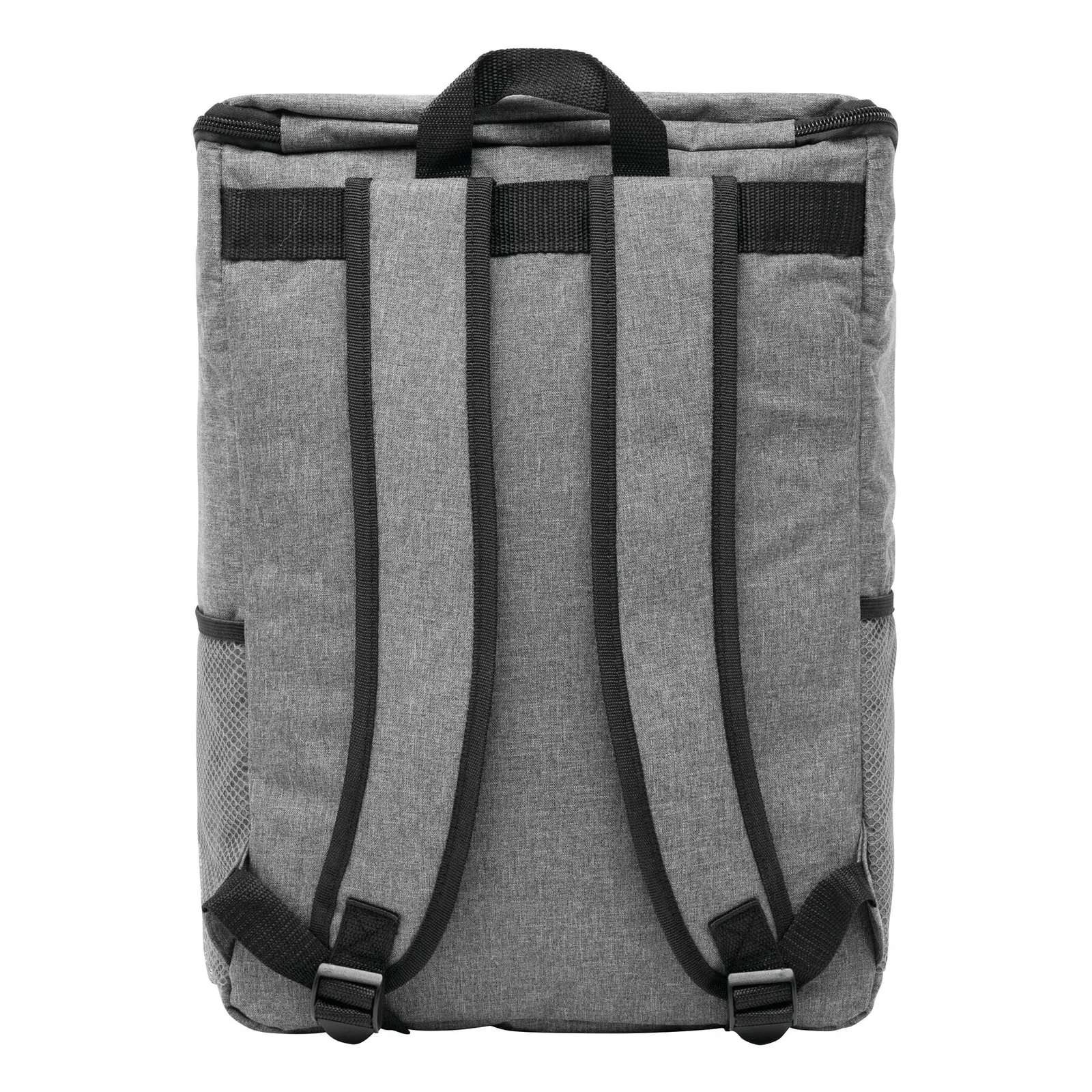 LEISURE DAY - Picknick-Rucksack grau, schwarz, grau, schwarz – Bild 3