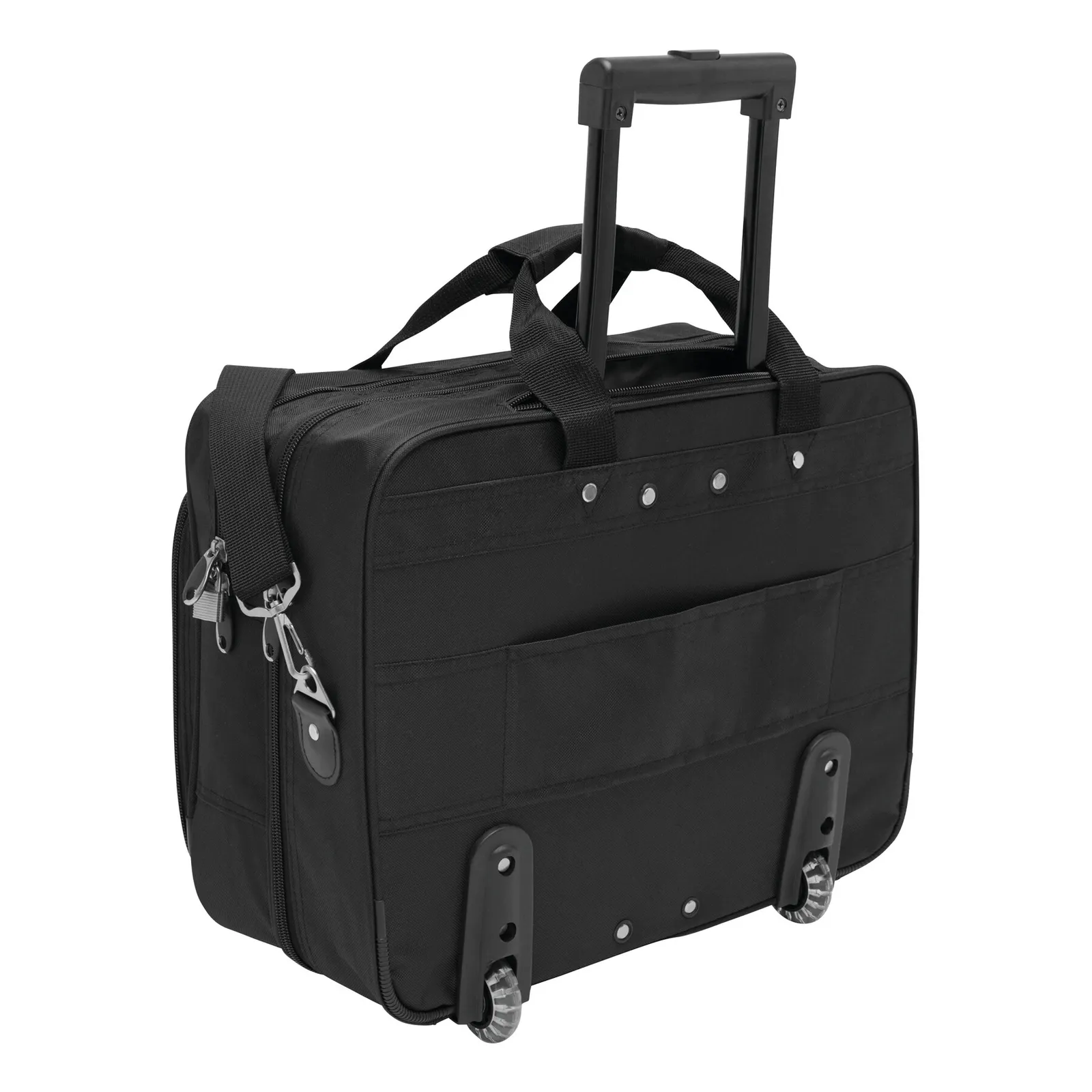 MANAGER - Business-Bordcase schwarz, schwarz – Bild 2