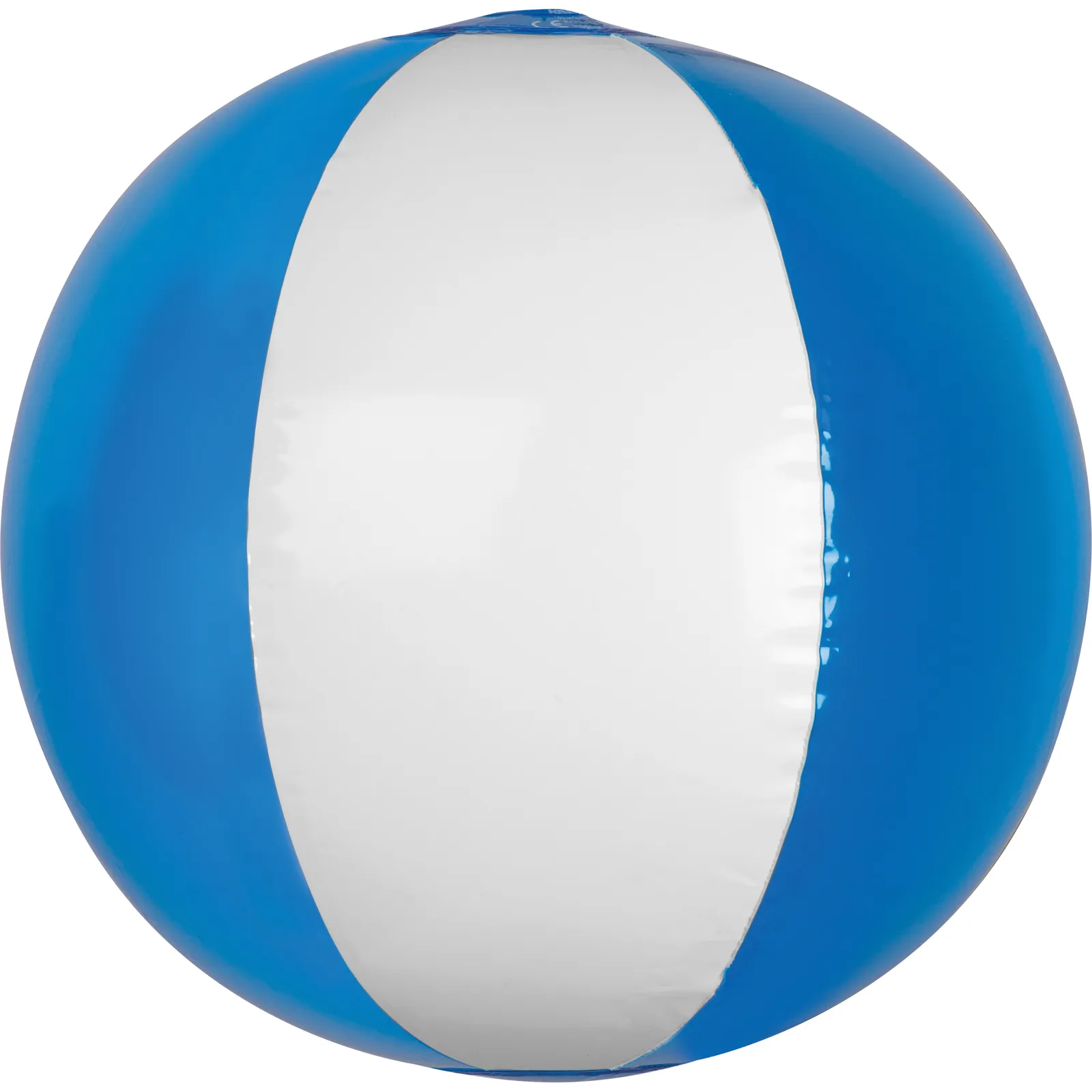 Strandball Montepulciano, blau – Bild 2