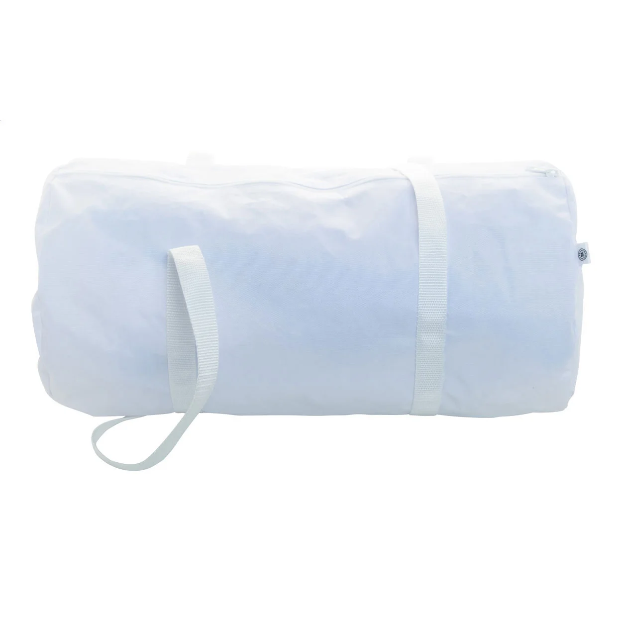 Individuelle Sporttasche SuboBag Gym, weiß – Bild 4