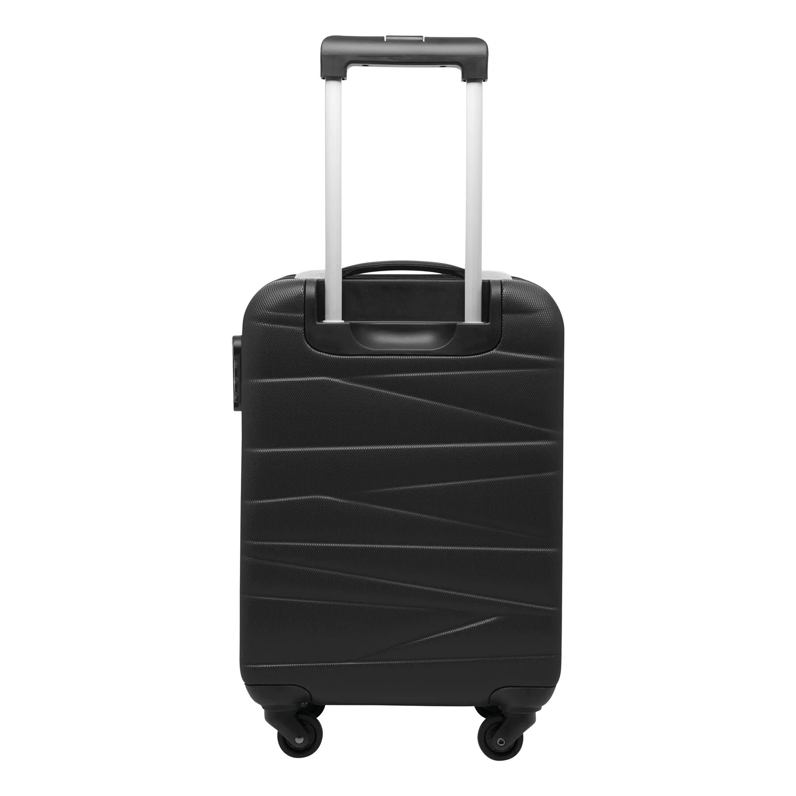 PADUA - Trolley-Bordcase, schwarz – Bild 4