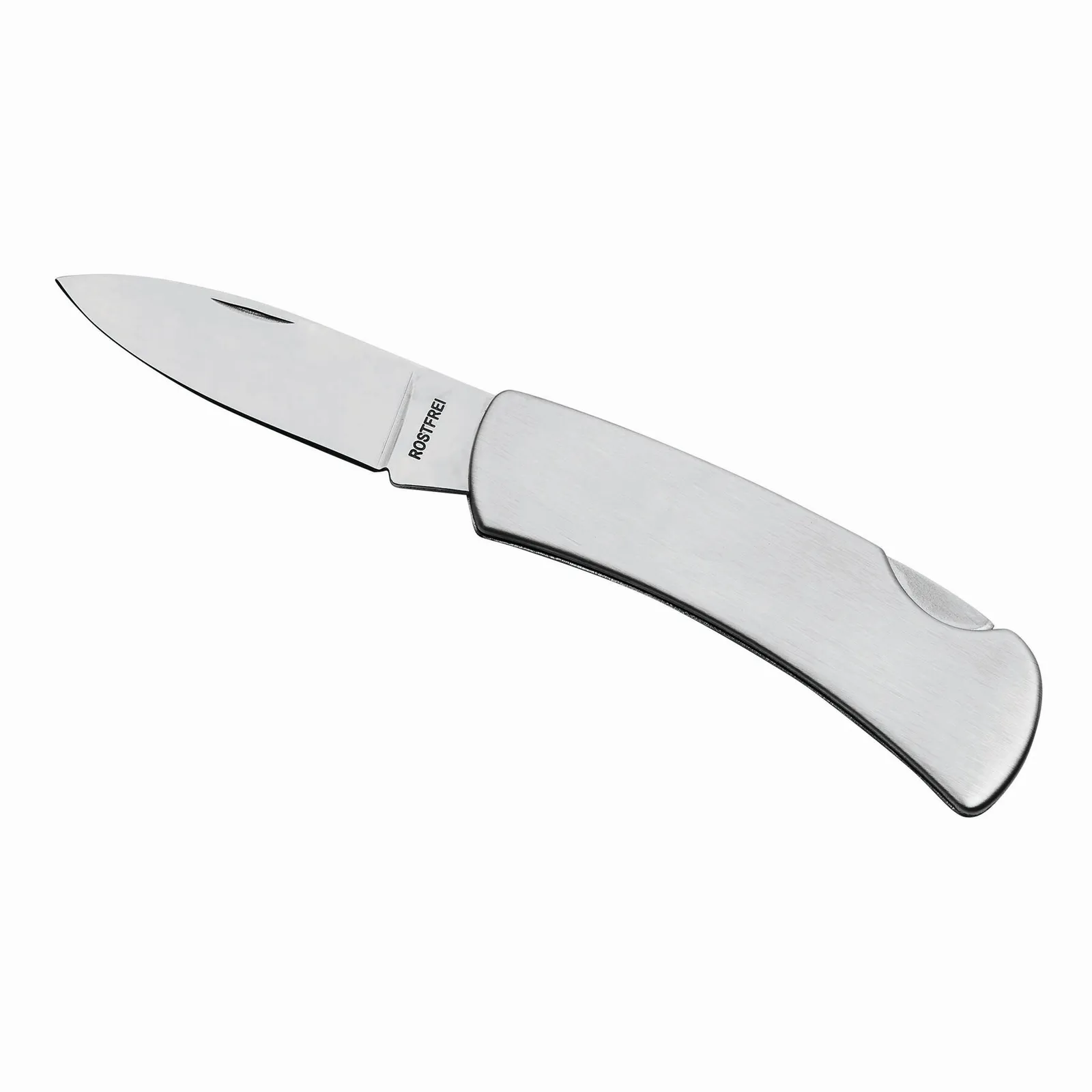 METALLIC - Klappmesser silber, silber – Bild 2