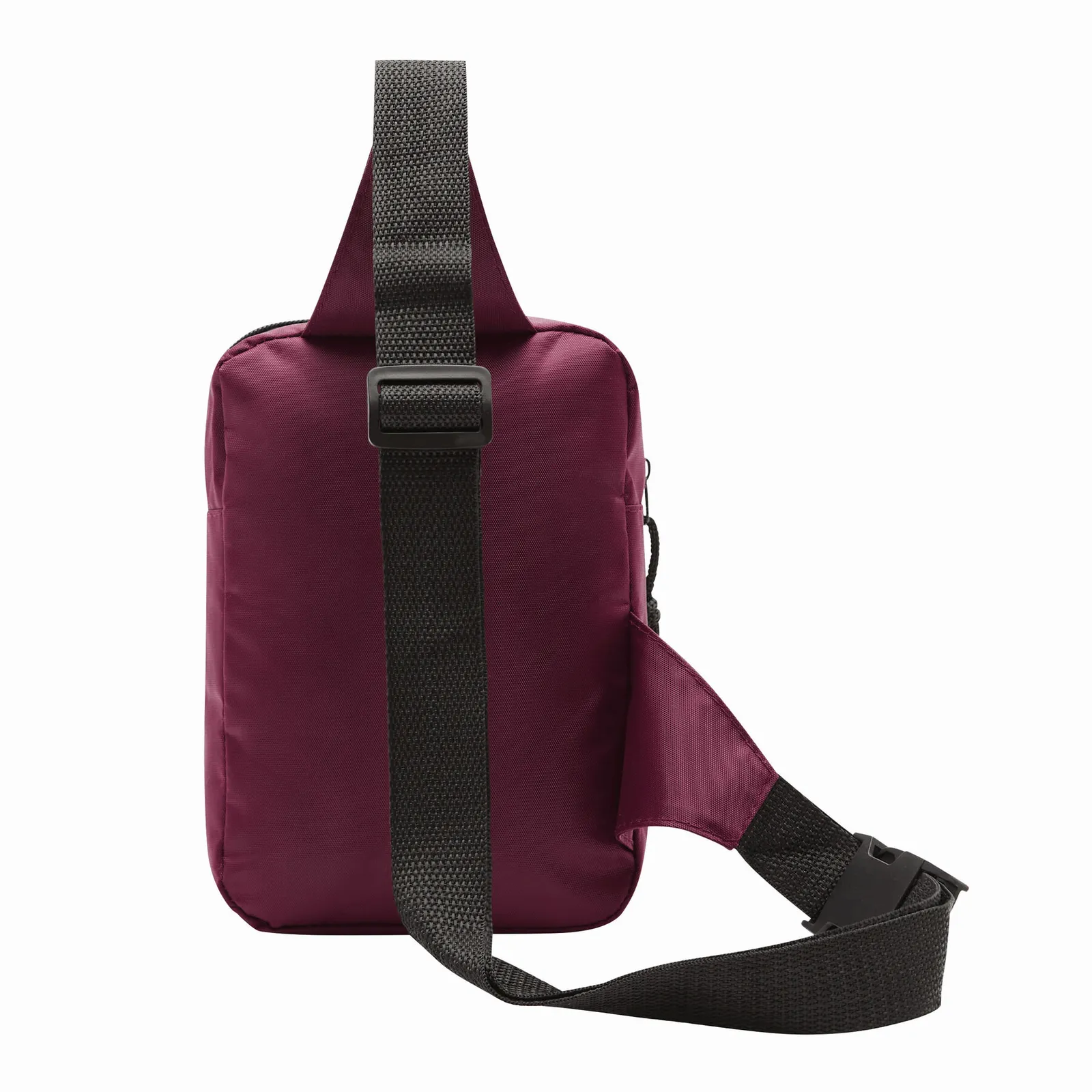NEAR BY - Schultertasche, rot – Bild 4