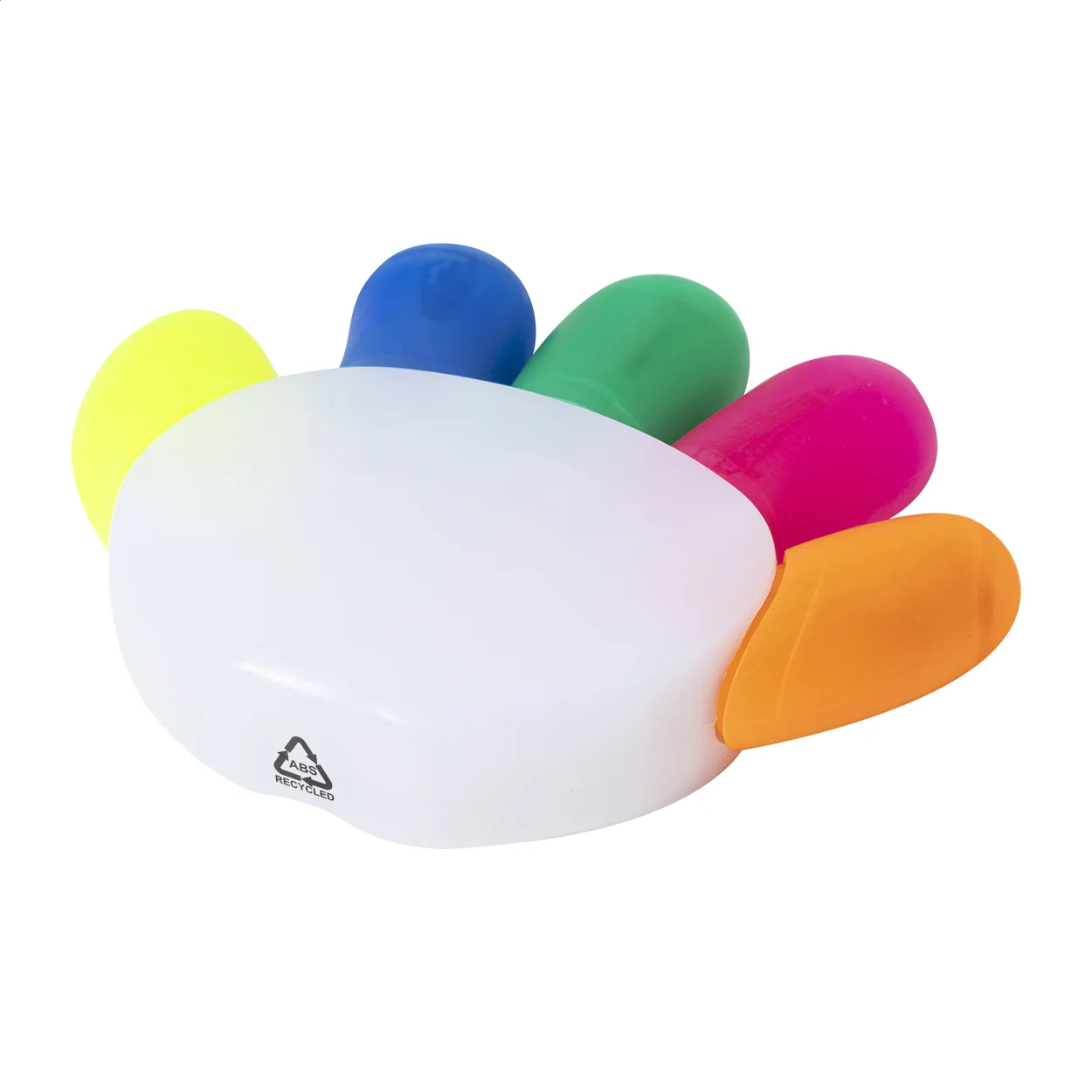 RABS Textmarker Himark, weiß – Bild 2