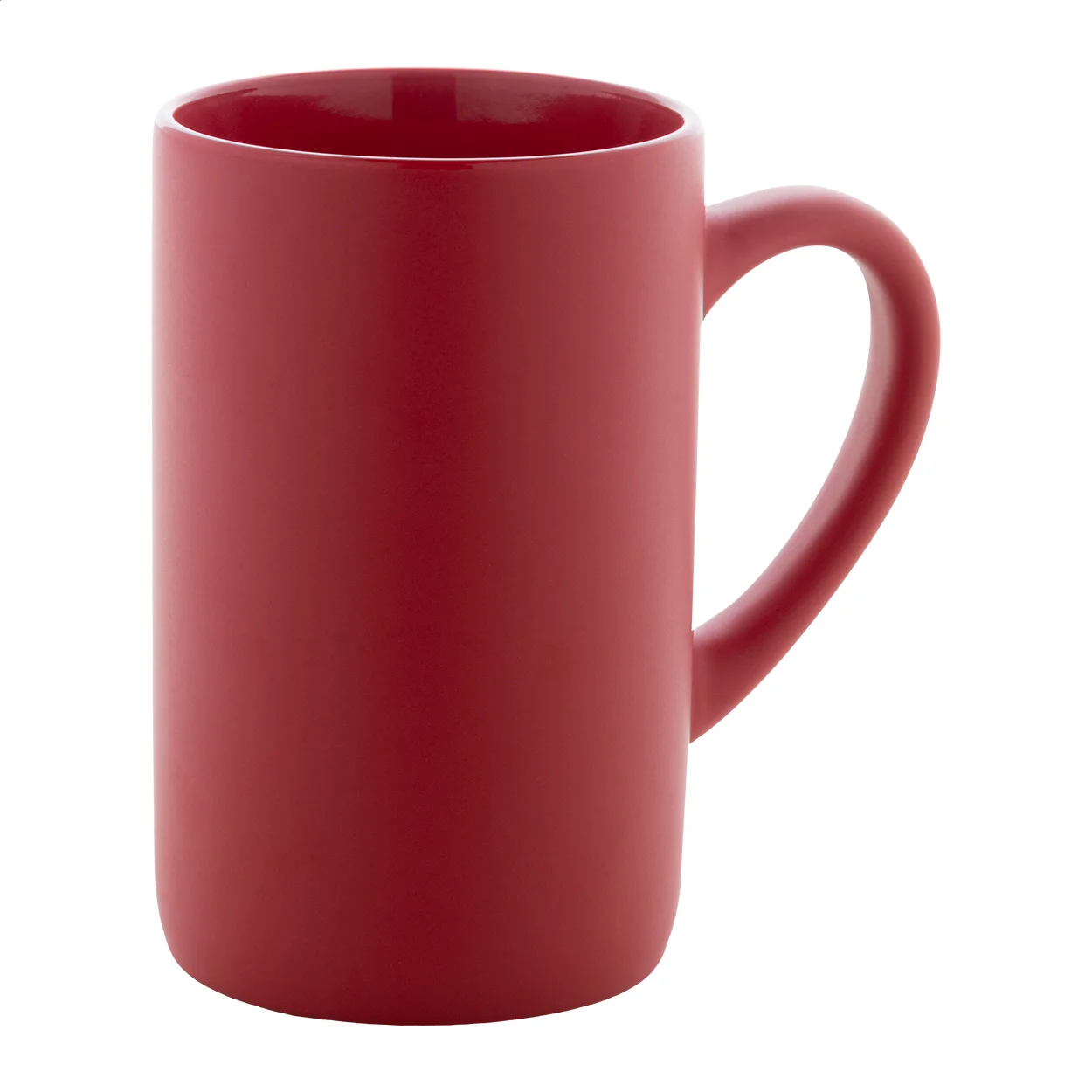Tasse Thalia, rot – Bild 2