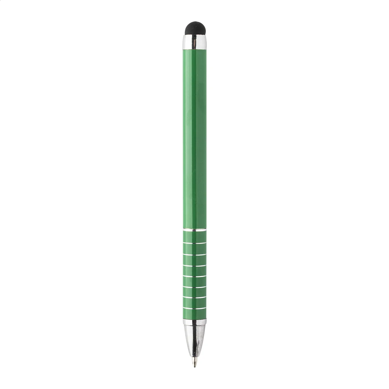 Touchpen Gambit mit Kugelschreiber, grün – Bild 3