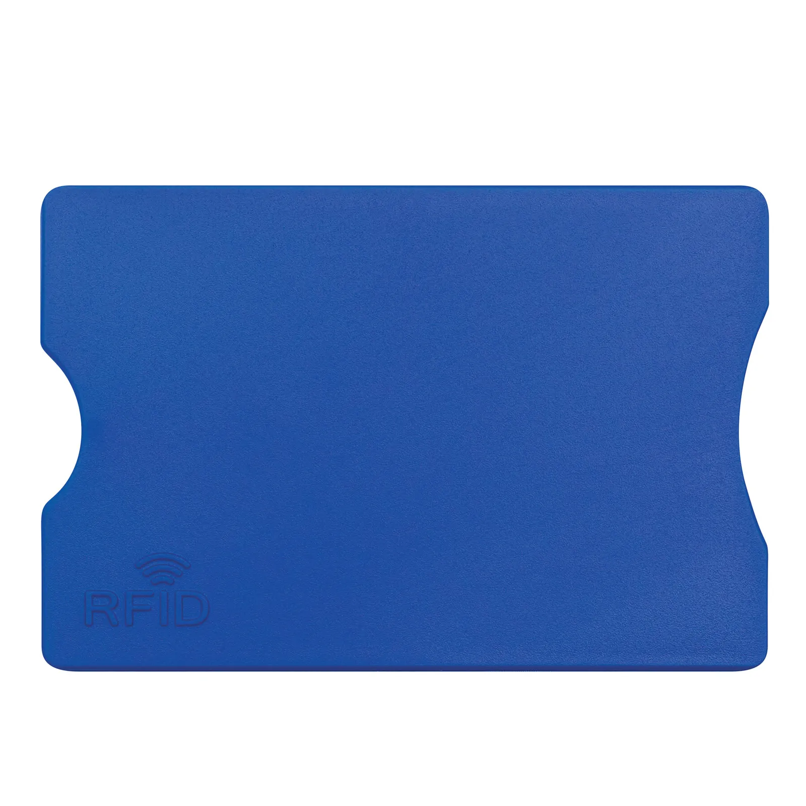 PROTECTOR - Bankkartenhülle, blau – Bild 2