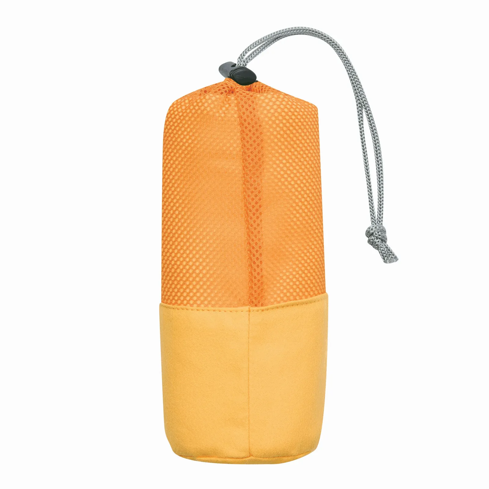 FRESHNESS - Mikrofaser-Handtuch, orange – Bild 3