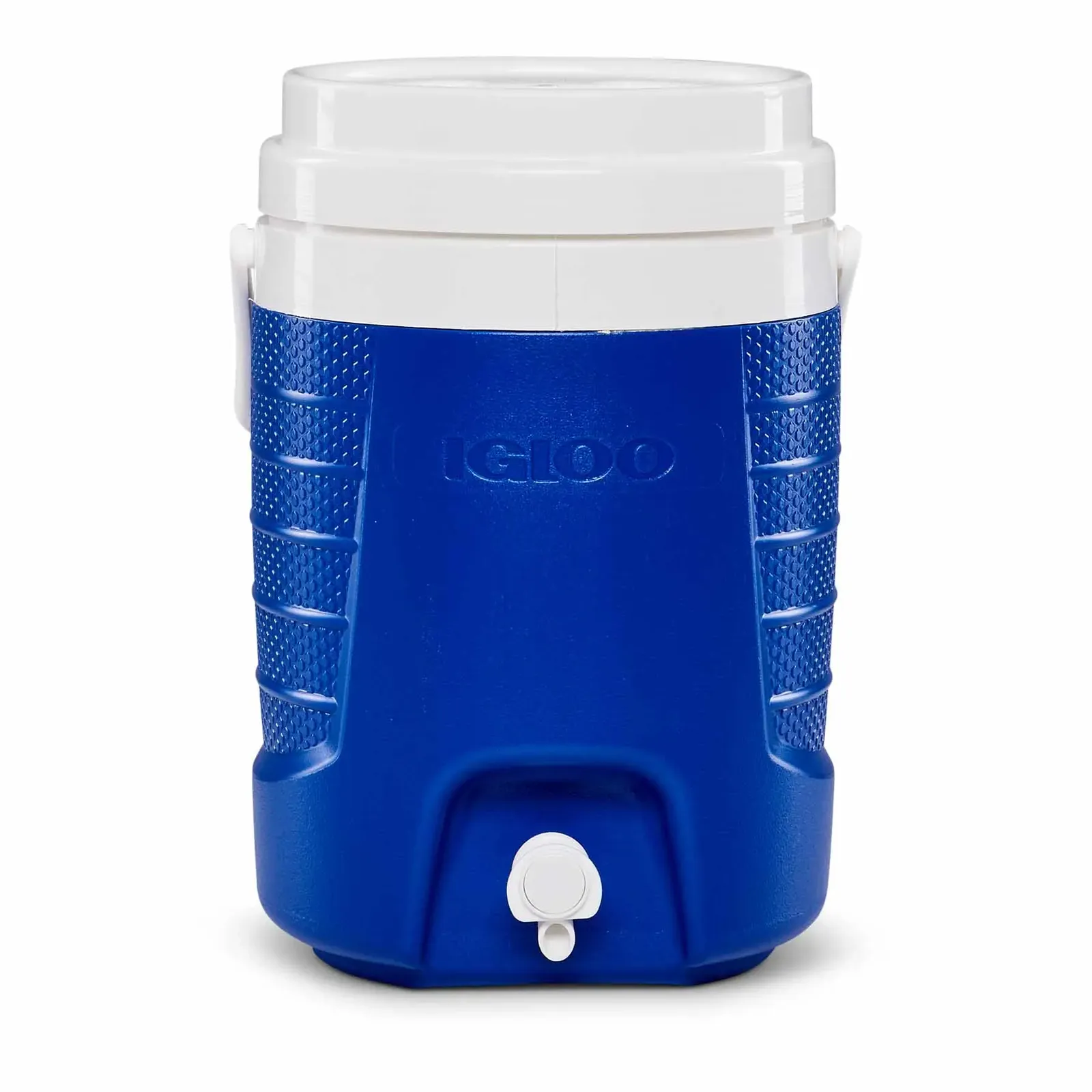 Igloo Sport Getränkebehälter 2 Gallonen, Blau – Bild 7