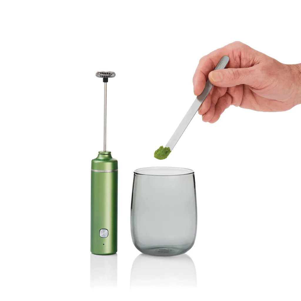 AdHoc Matcha-Genießerset Chado, grün – Bild 4