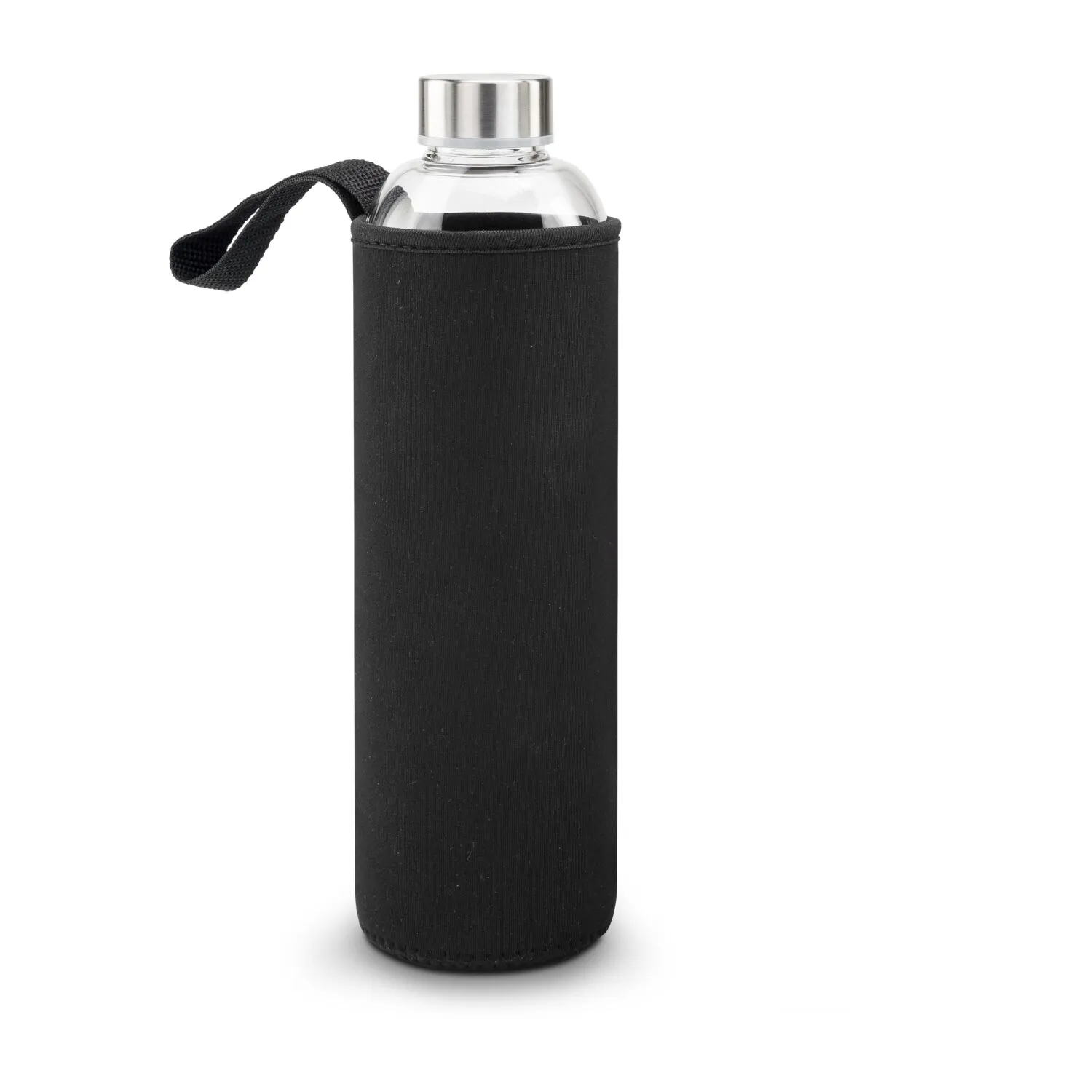 ROMINOX® Glaskaraffe // Pura 1.000 ml, auch für Kohlensäure geeignet, transparent – Bild 7