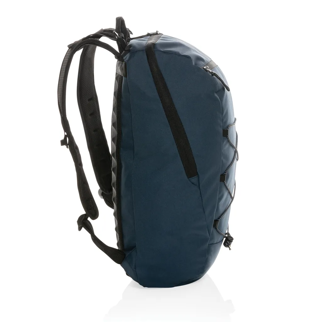 Impact AWARE™ Wanderrucksack 18L, navy blau – Bild 3