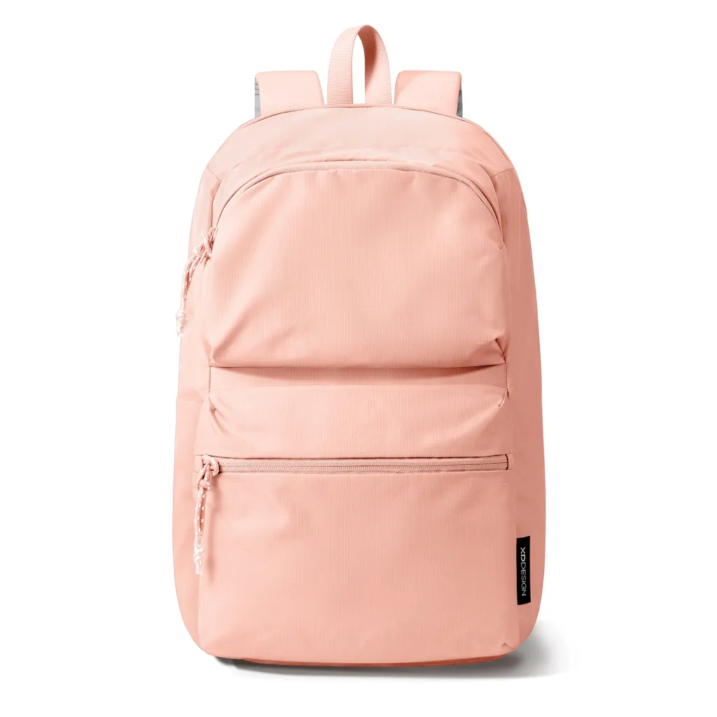 XD Design Switch 2-in-1 Rucksack, rosa – Bild 13