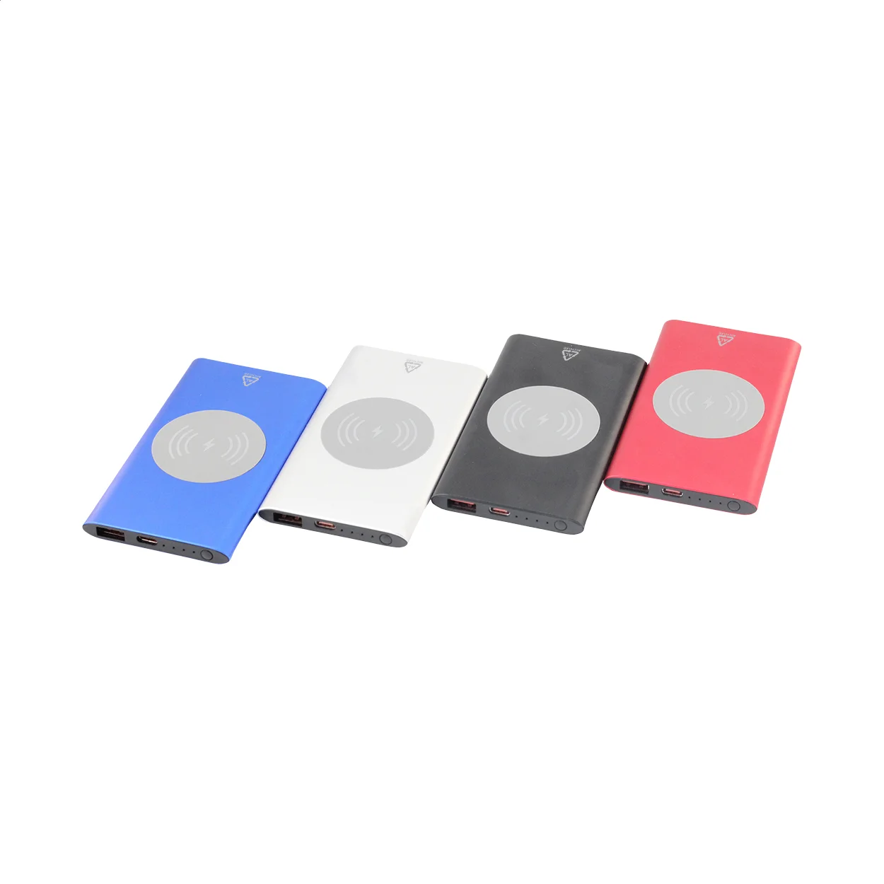 Powerbank RaluWir, rot – Bild 5