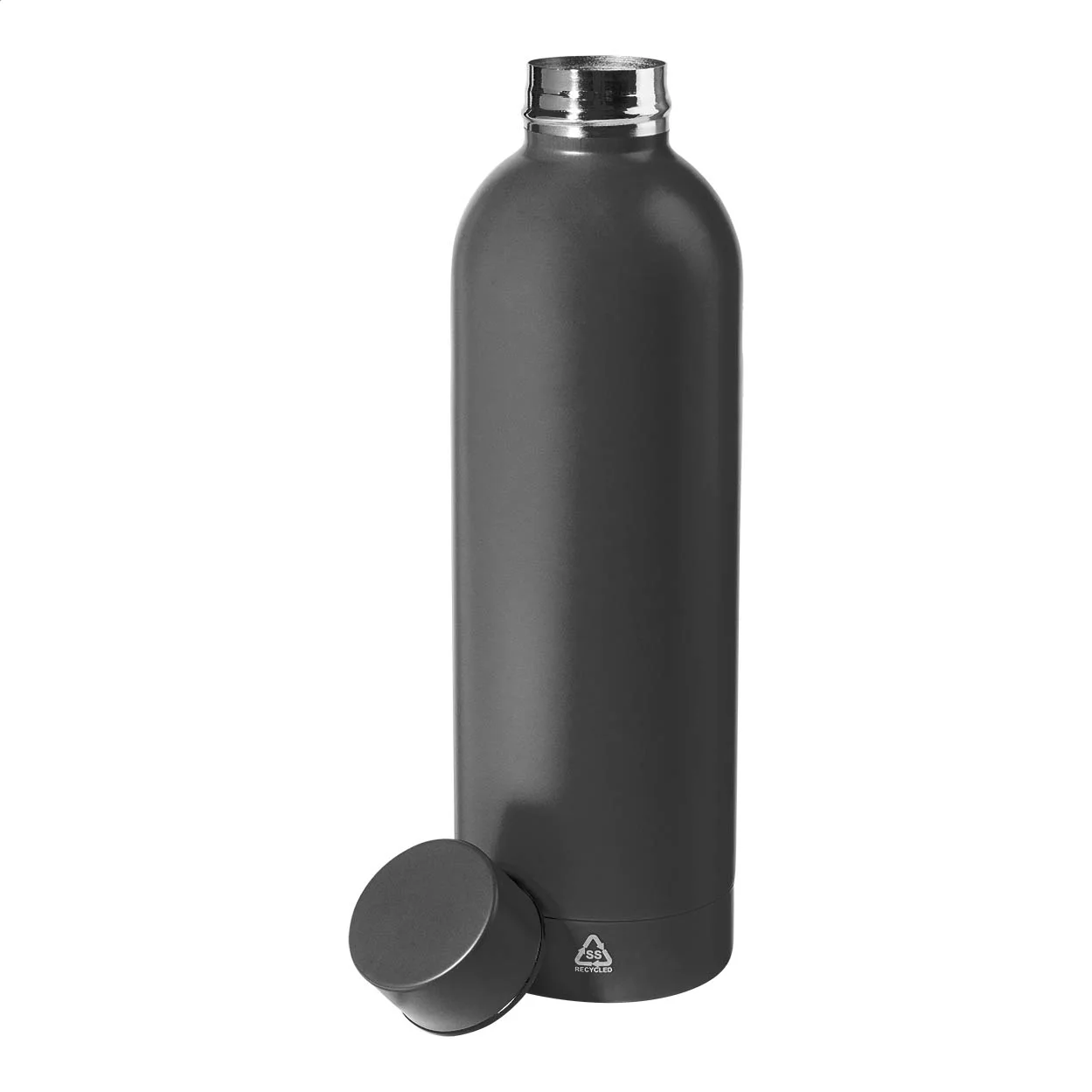 RSS Flasche Pumono XL, dunkelgrau – Bild 2