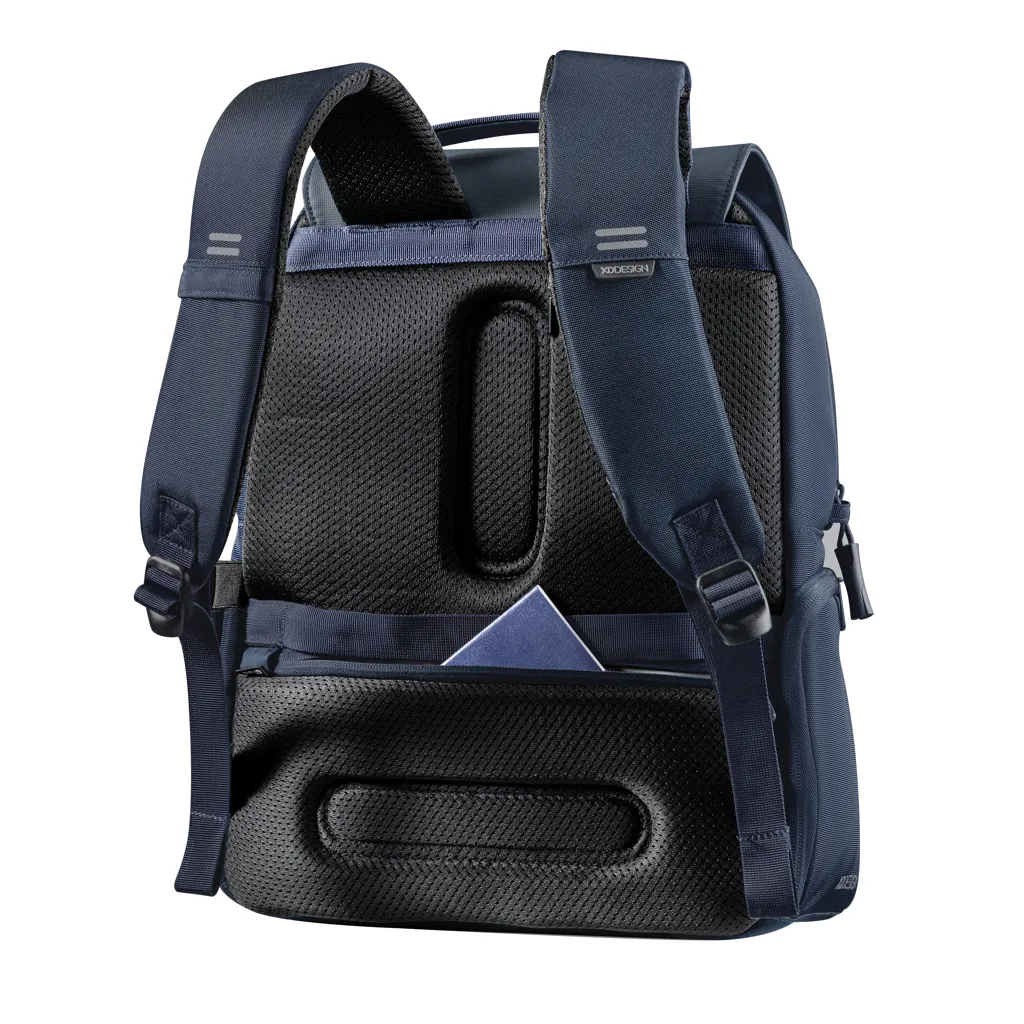 Soft Daypack, navy blau – Bild 14