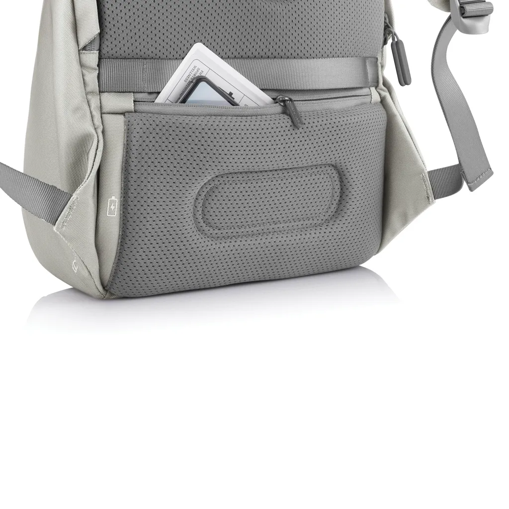 Bobby Soft, Anti-Diebstahl-Rucksack, sanddust – Bild 11