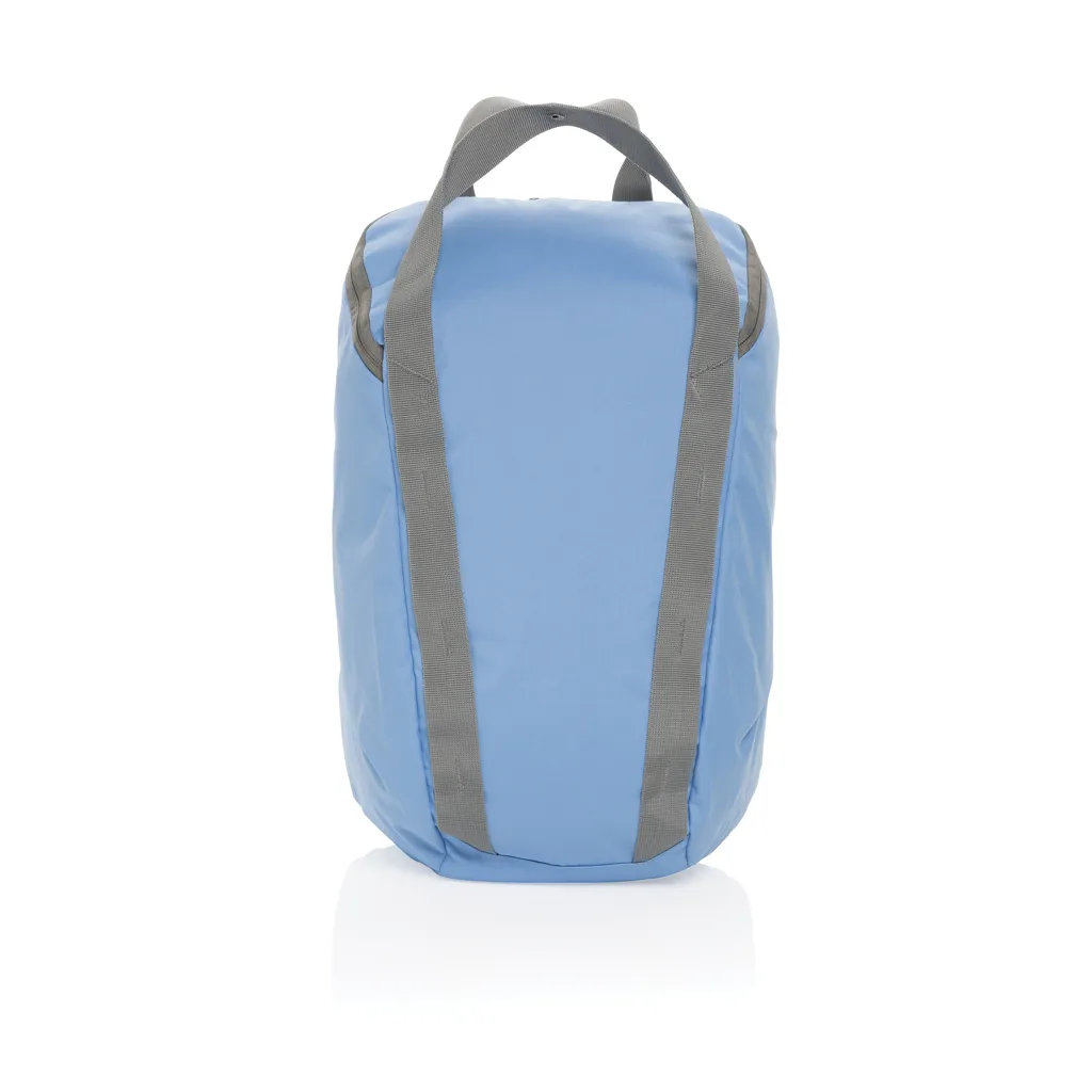Sienna AWARE™ RPET 14" Everyday Laptop-Rucksack, sky blue – Bild 2