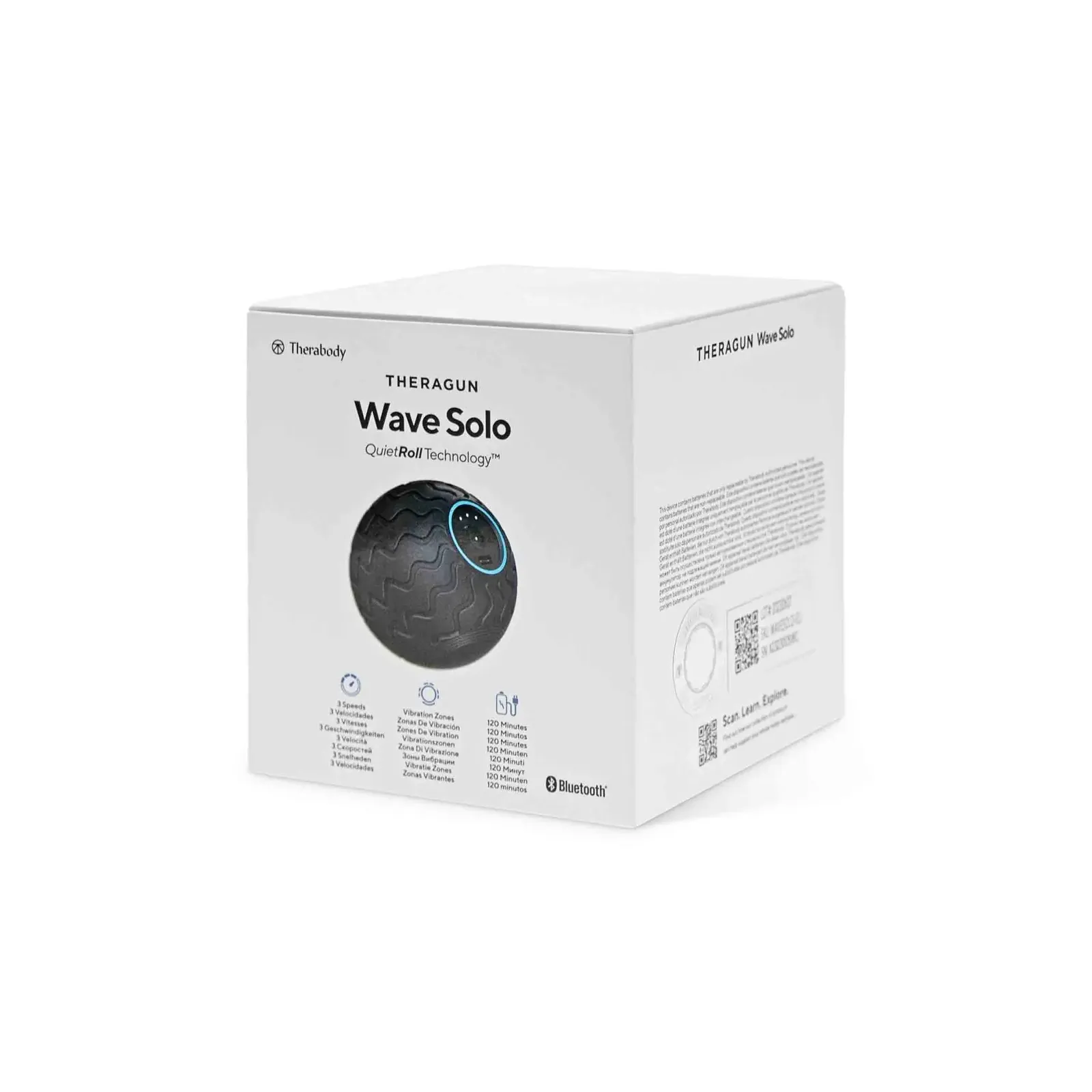 Therabody Wave Solo, Schwarz – Bild 8