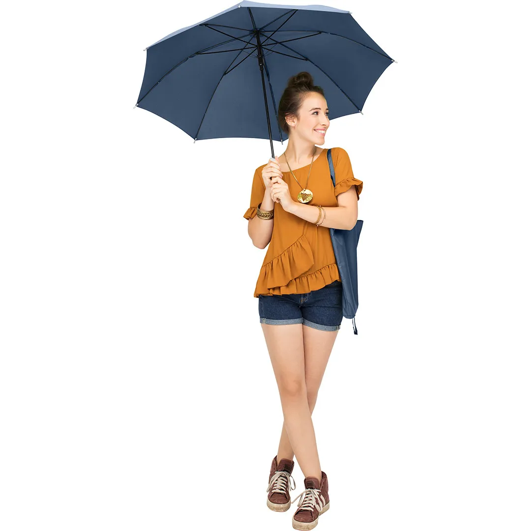 AC-Stockschirm ÖkoBrella, marine wS – Bild 8