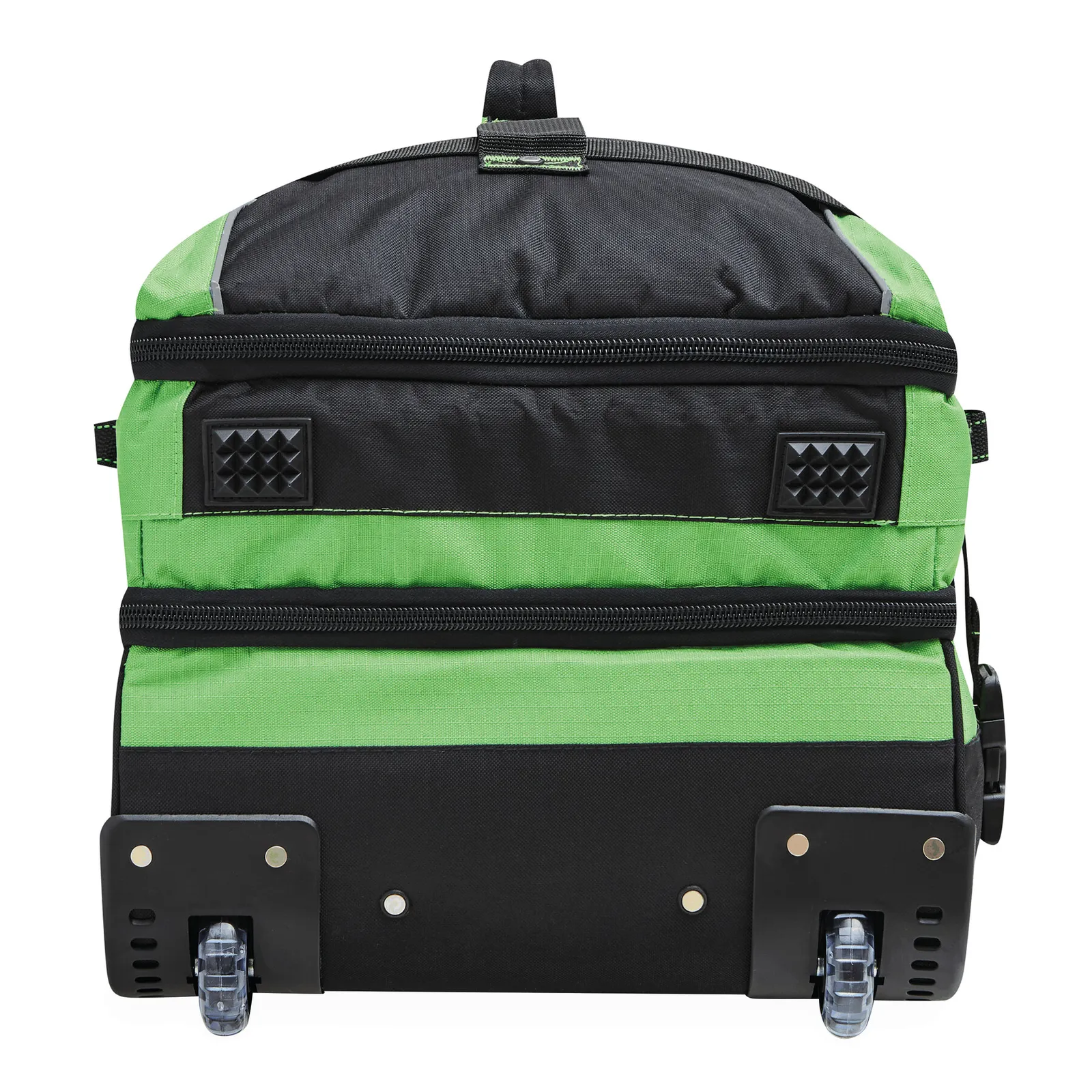 BOGI L - Trolley-Reisetasche BoGi L, grün, schwarz – Bild 6