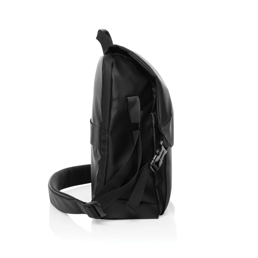 Swiss Peak OSLO RCS Messenger, schwarz – Bild 4