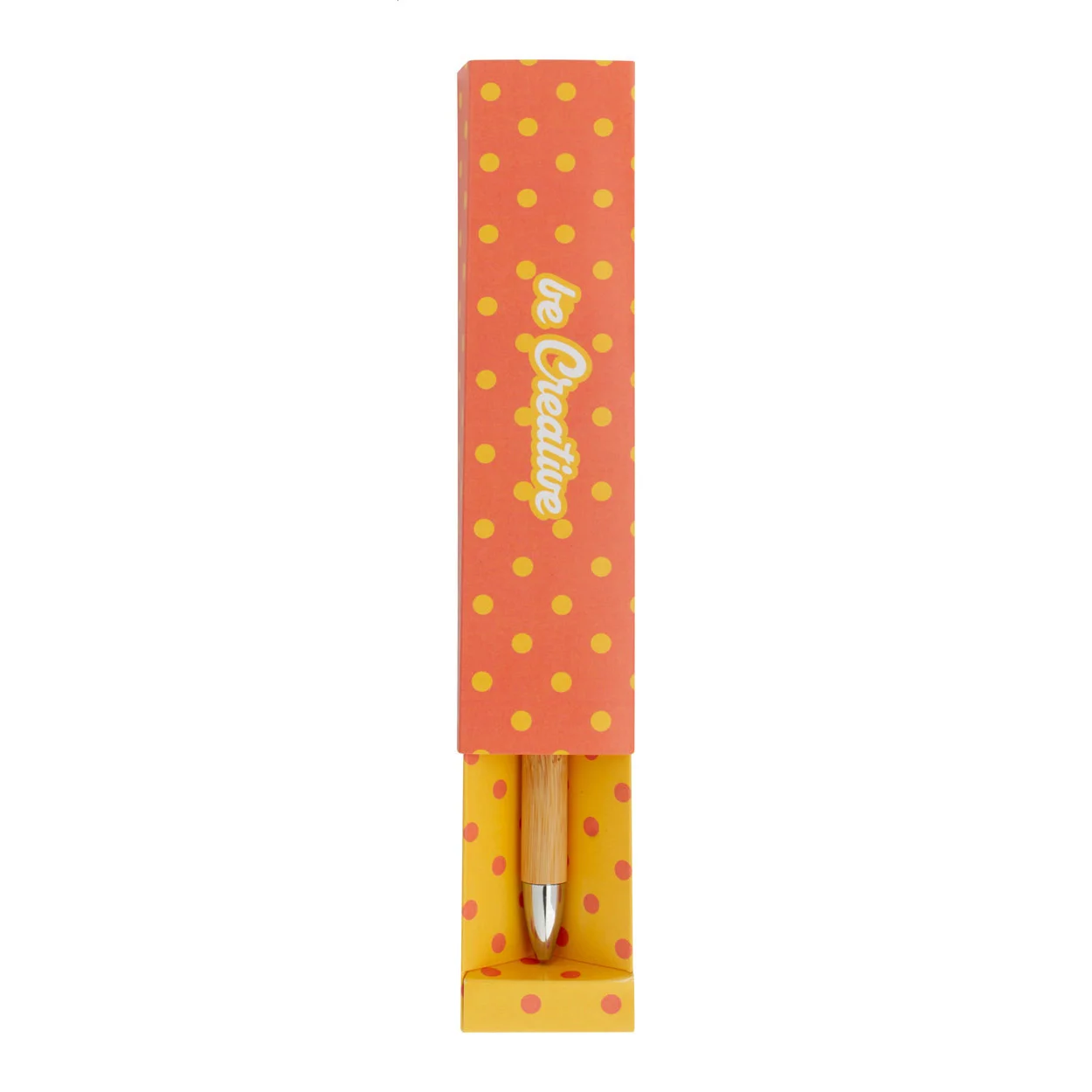 individuelles Stifteetui CreaBox Pen, weiß – Bild 5