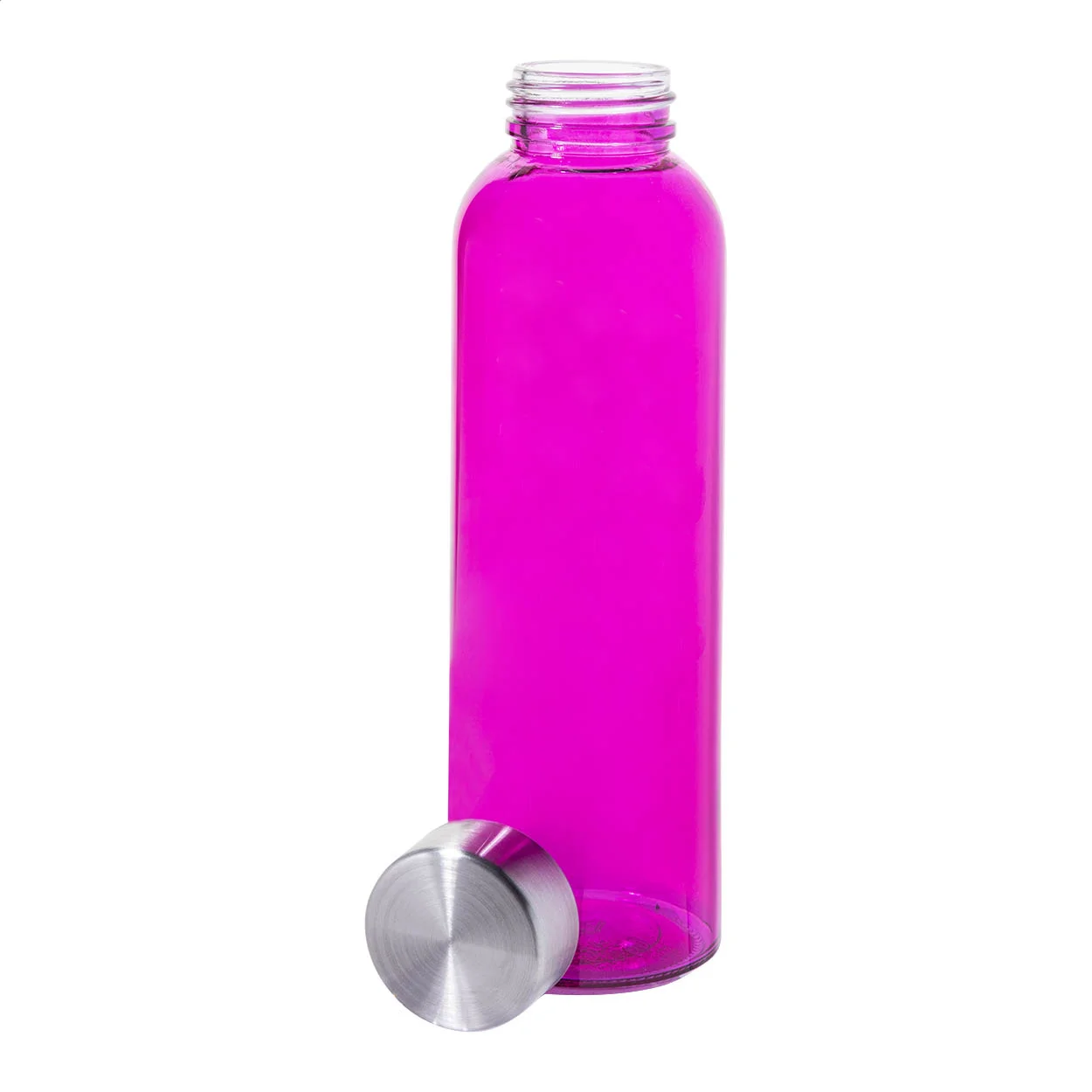Sportflasche Konga, pink – Bild 2