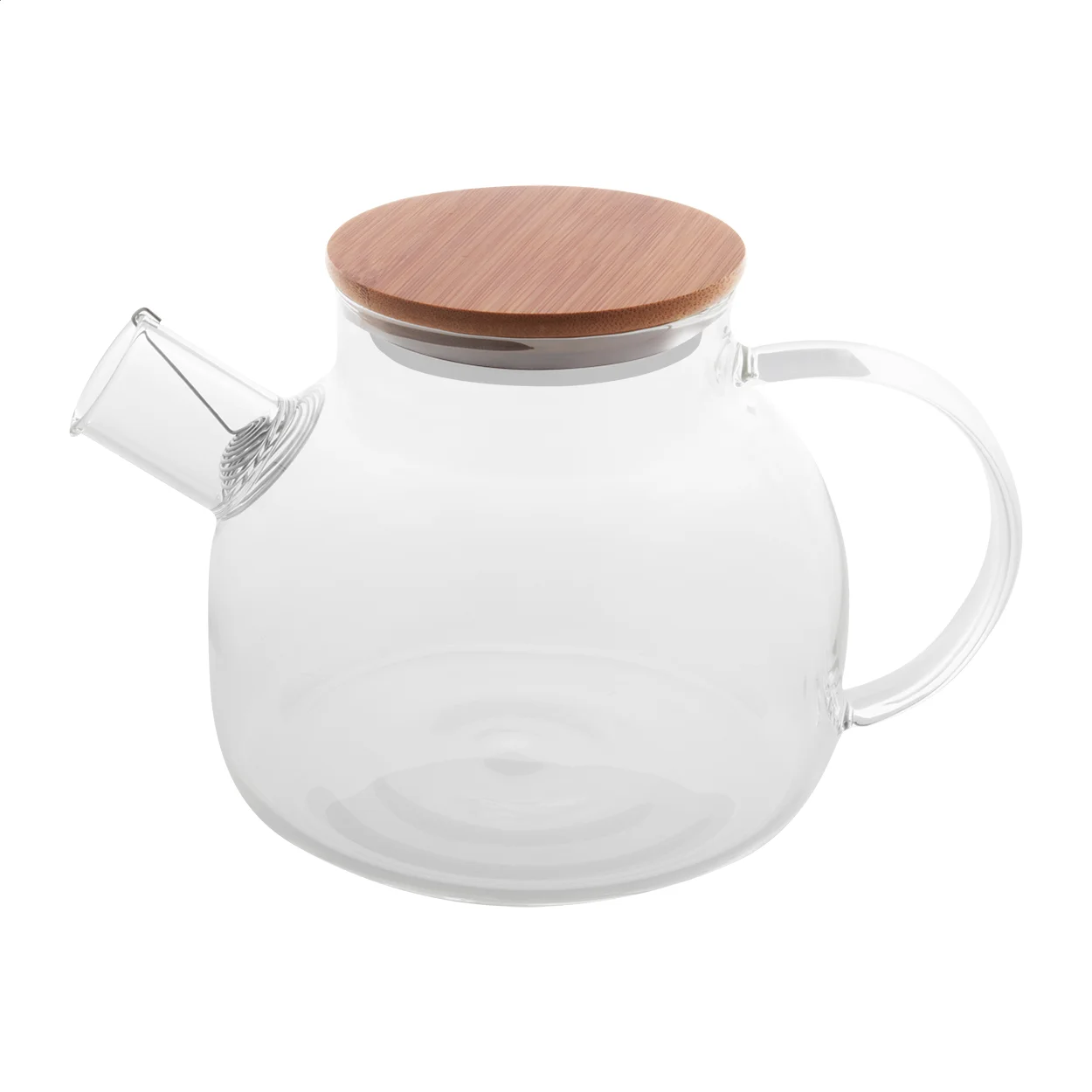 Teekanne Tendina aus Glas