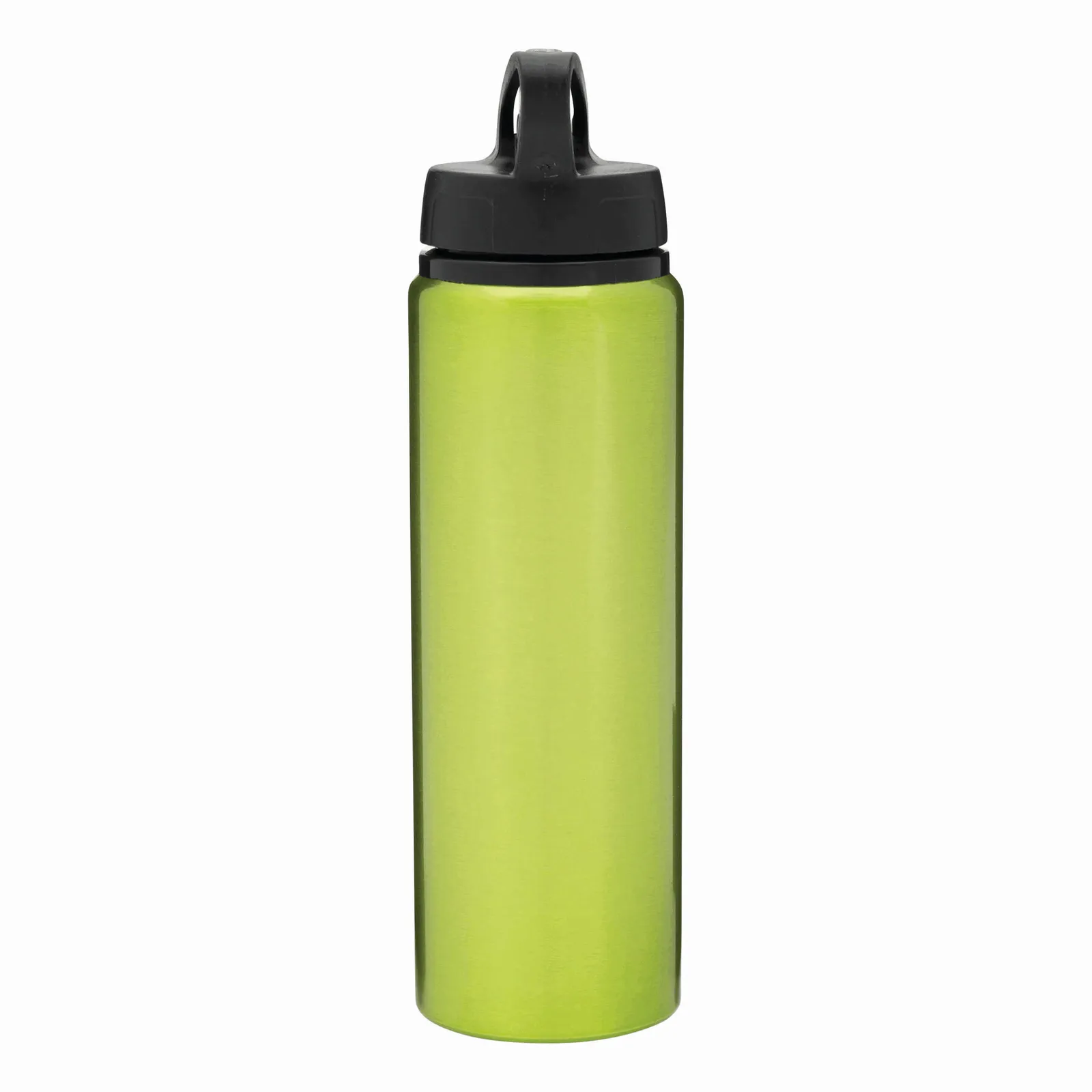 SPORTY TRANSIT - Aluminium-Trinkflasche grün, grün – Bild 4
