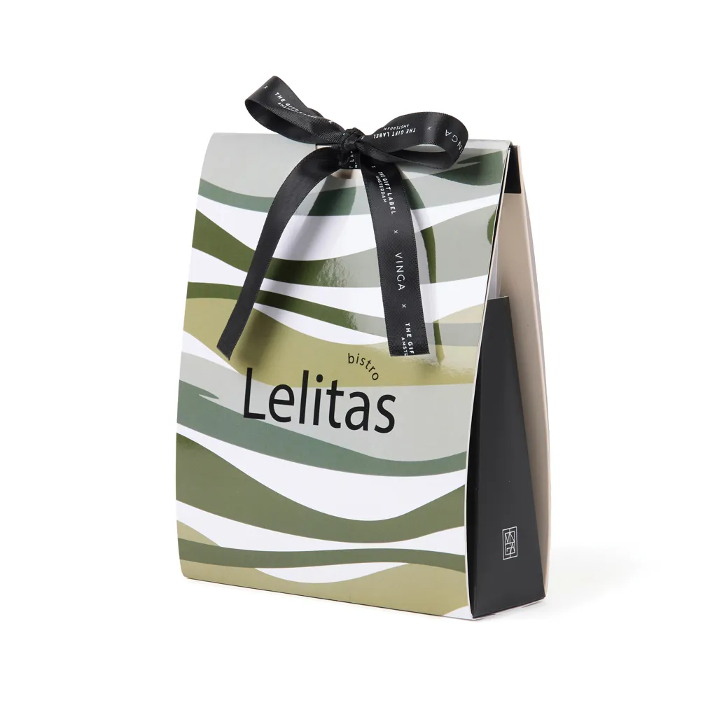 VINGA x TGL Duftsachet, weiß – Bild 4