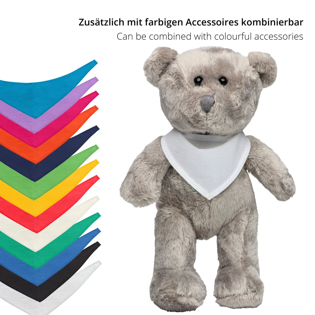 Bär Ben, grau – Bild 5