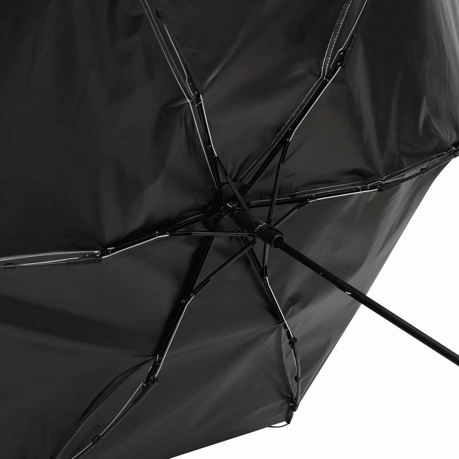 SUNDANCE Umbrella, Taschenschirm, weiß – Bild 8
