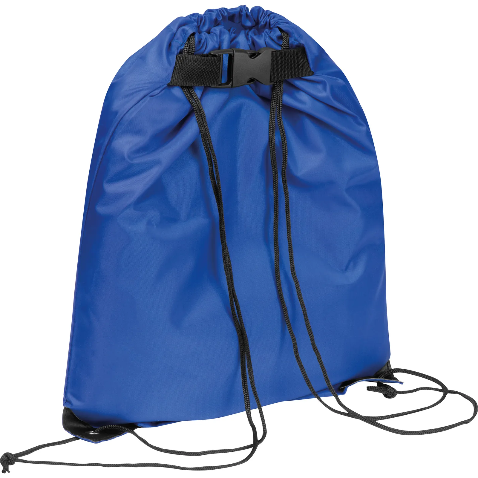 PET Sportbeutel Montevideo, blau – Bild 2