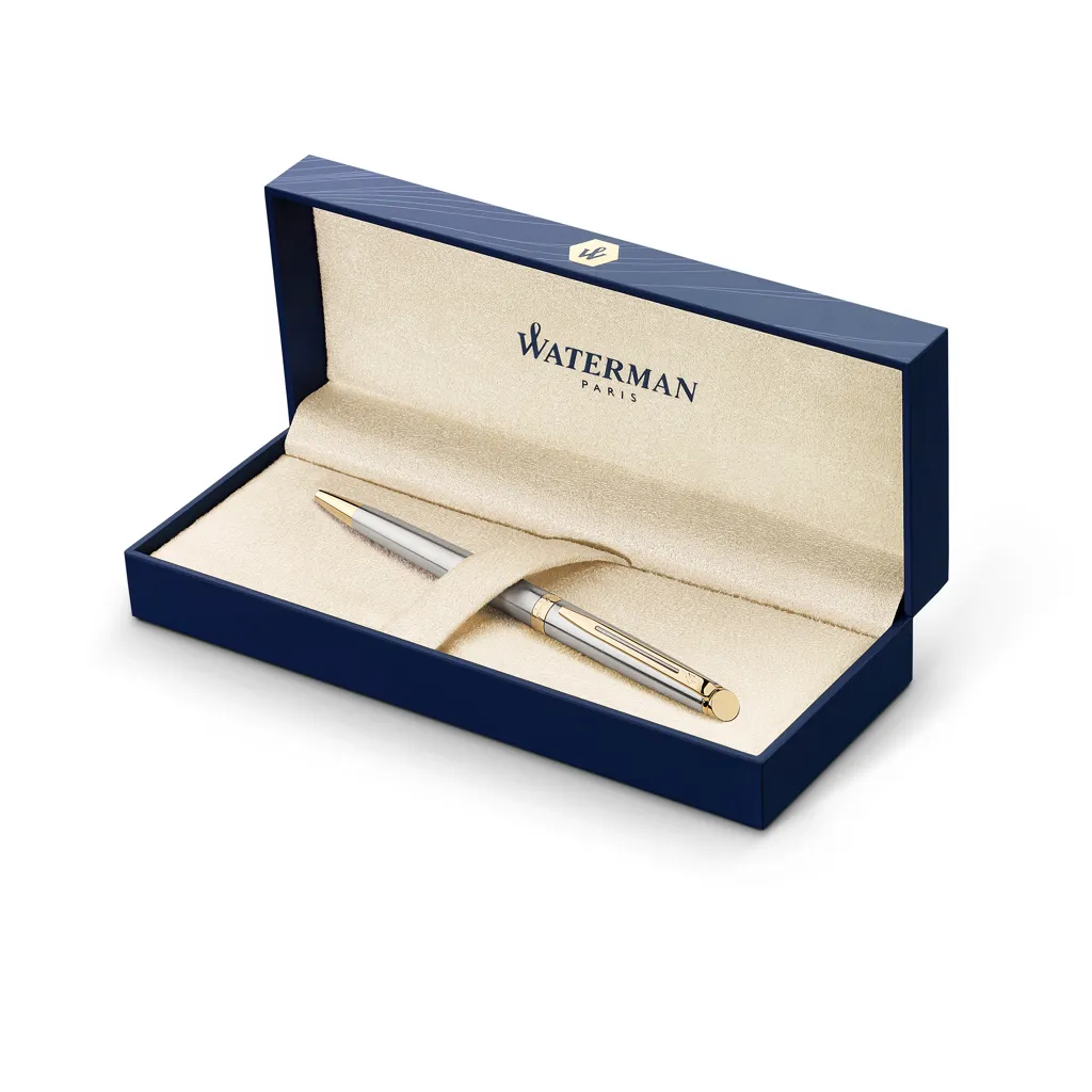 Waterman HEMISPHERE STEEL Stift