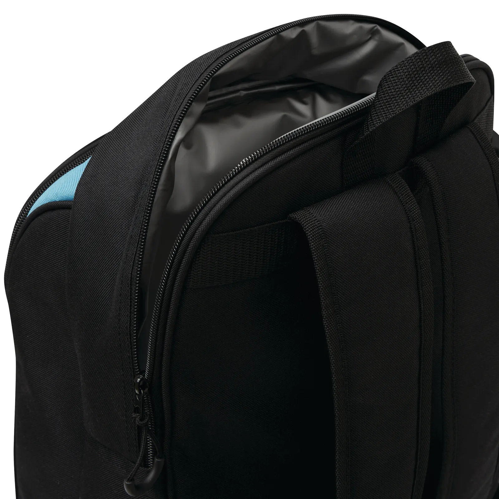SMART TRIP - Picknick-Rucksack, schwarz, türkis – Bild 9