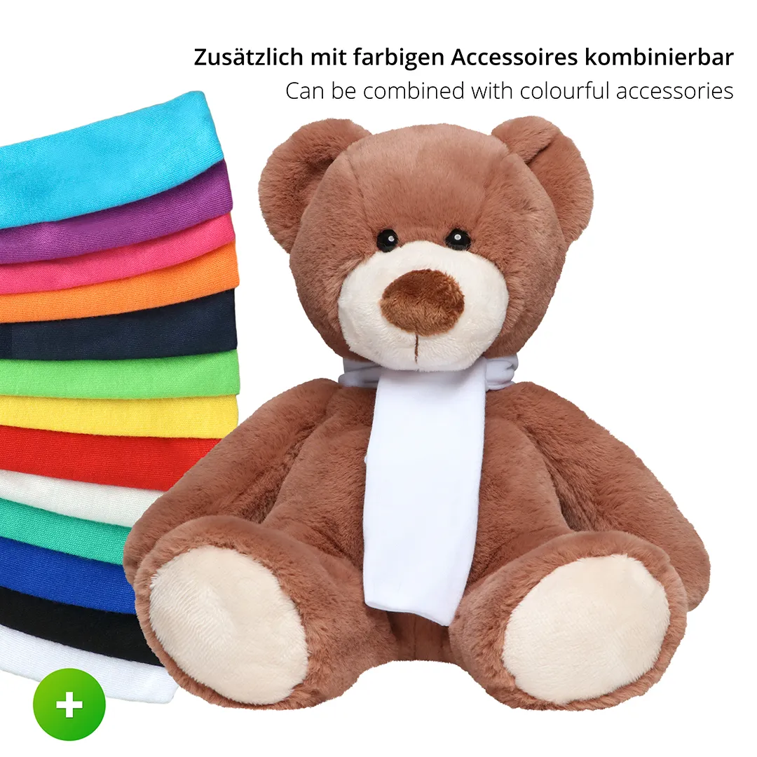 Bär Nanna, braun – Bild 3
