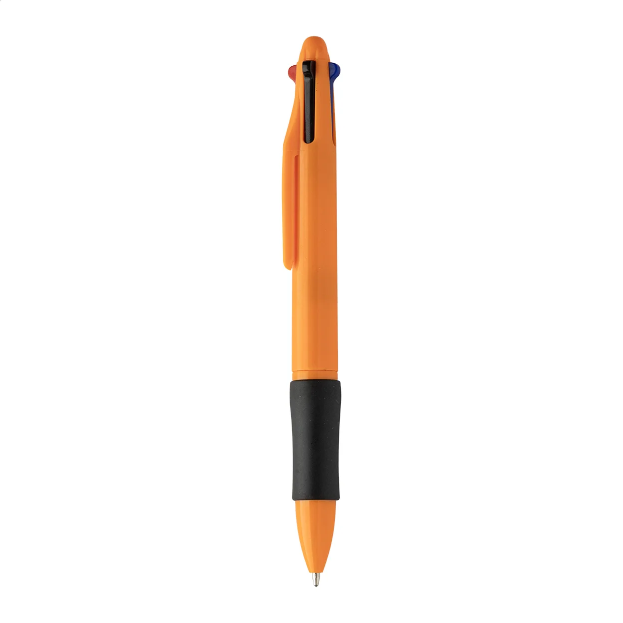 4-Farben-KugelschreiberRABS Quattro, orange – Bild 8
