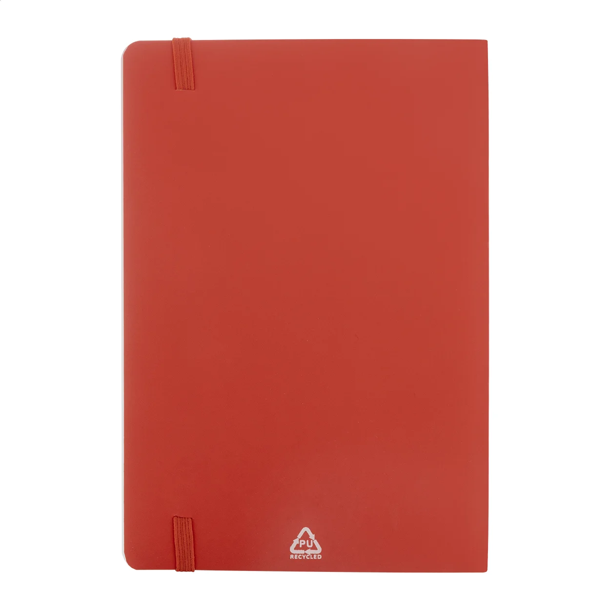 Notizbuch Repuk Soft A5 aus RPU, rot – Bild 5